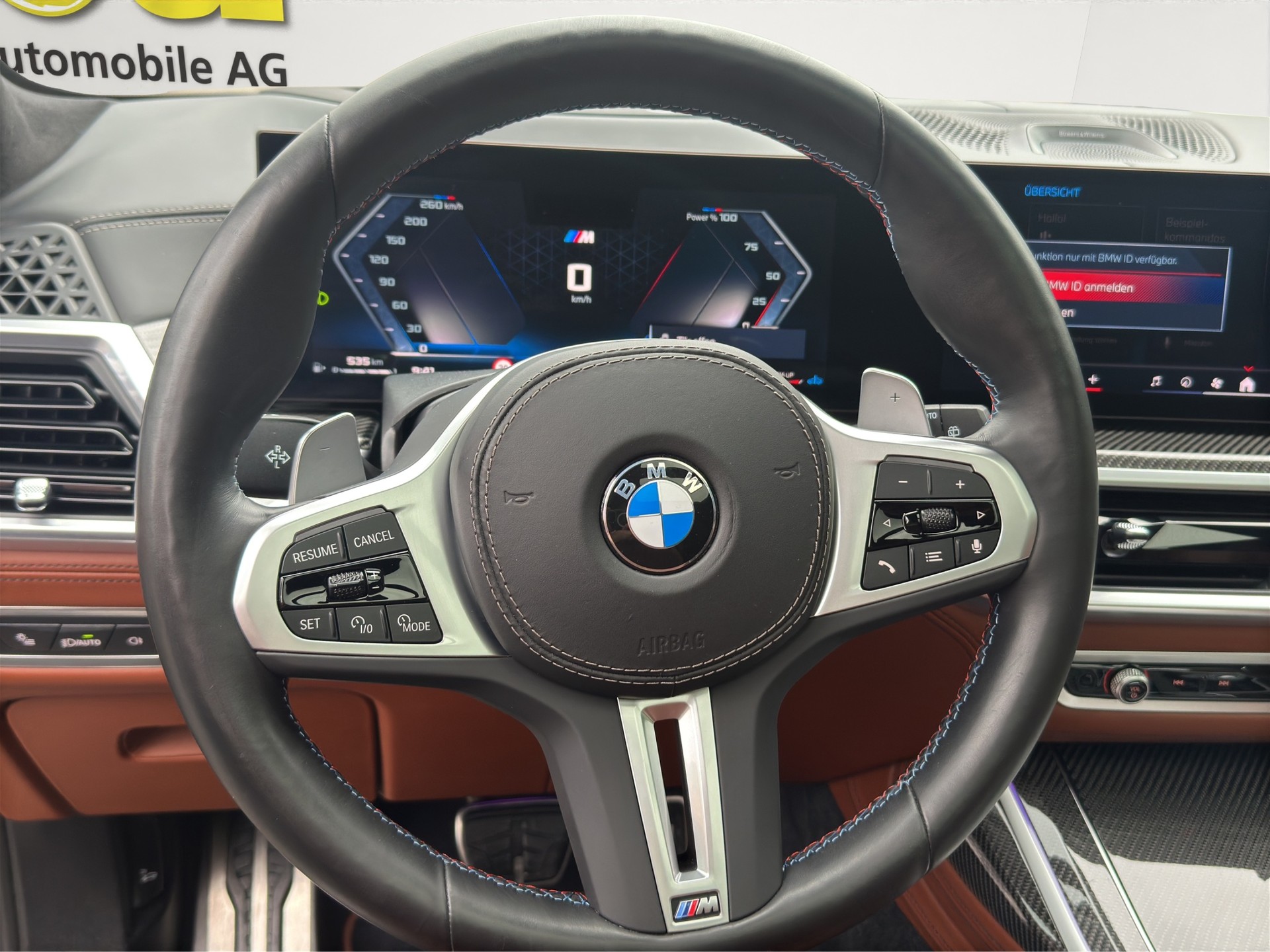 BMW X7 xDrive 48V M60i M Sport Pro (CH) INDIVIDUAL 6 Sitze!-image-17