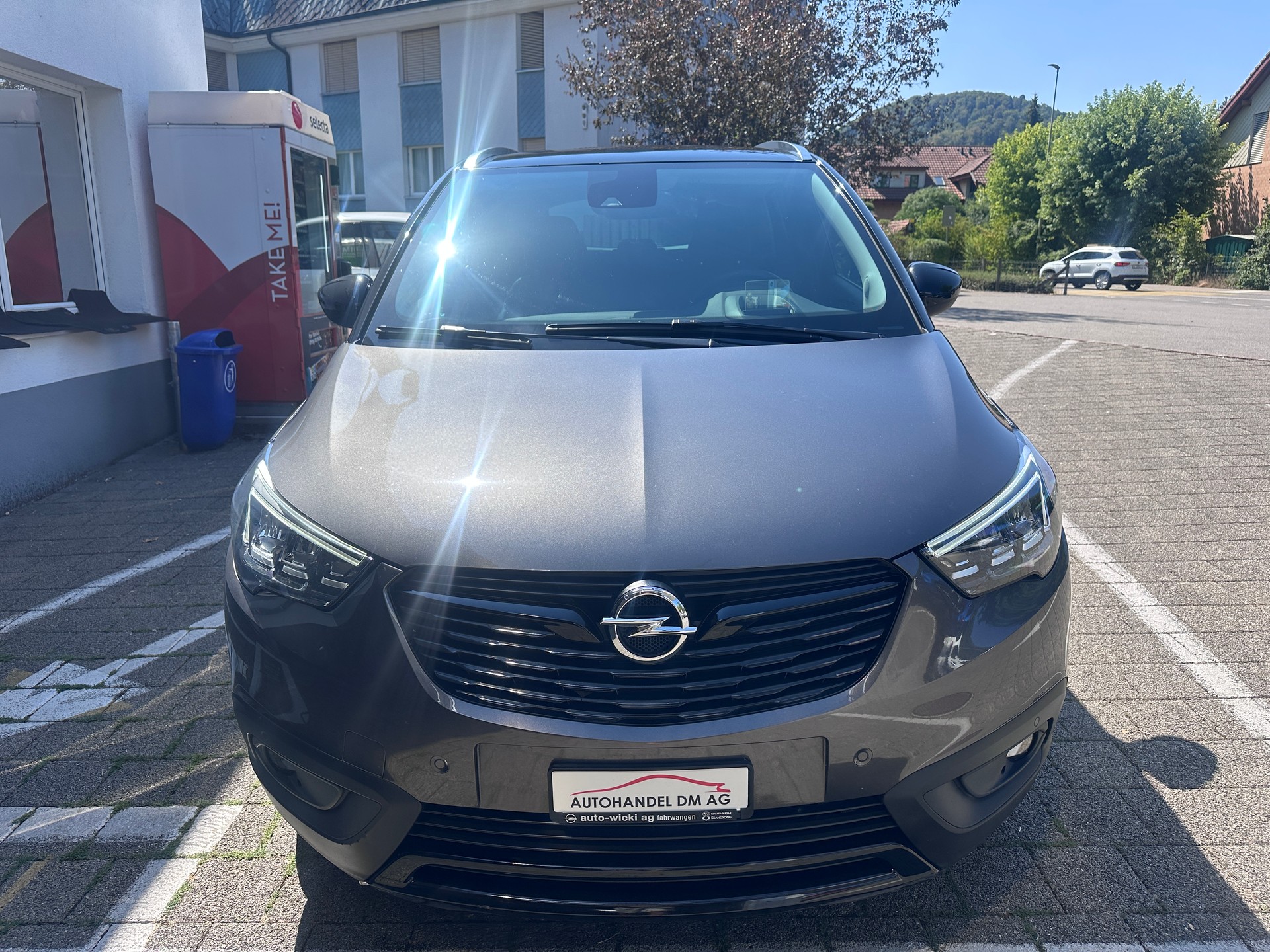 OPEL Crossland X 1.2i Excellence Automatik-image-11