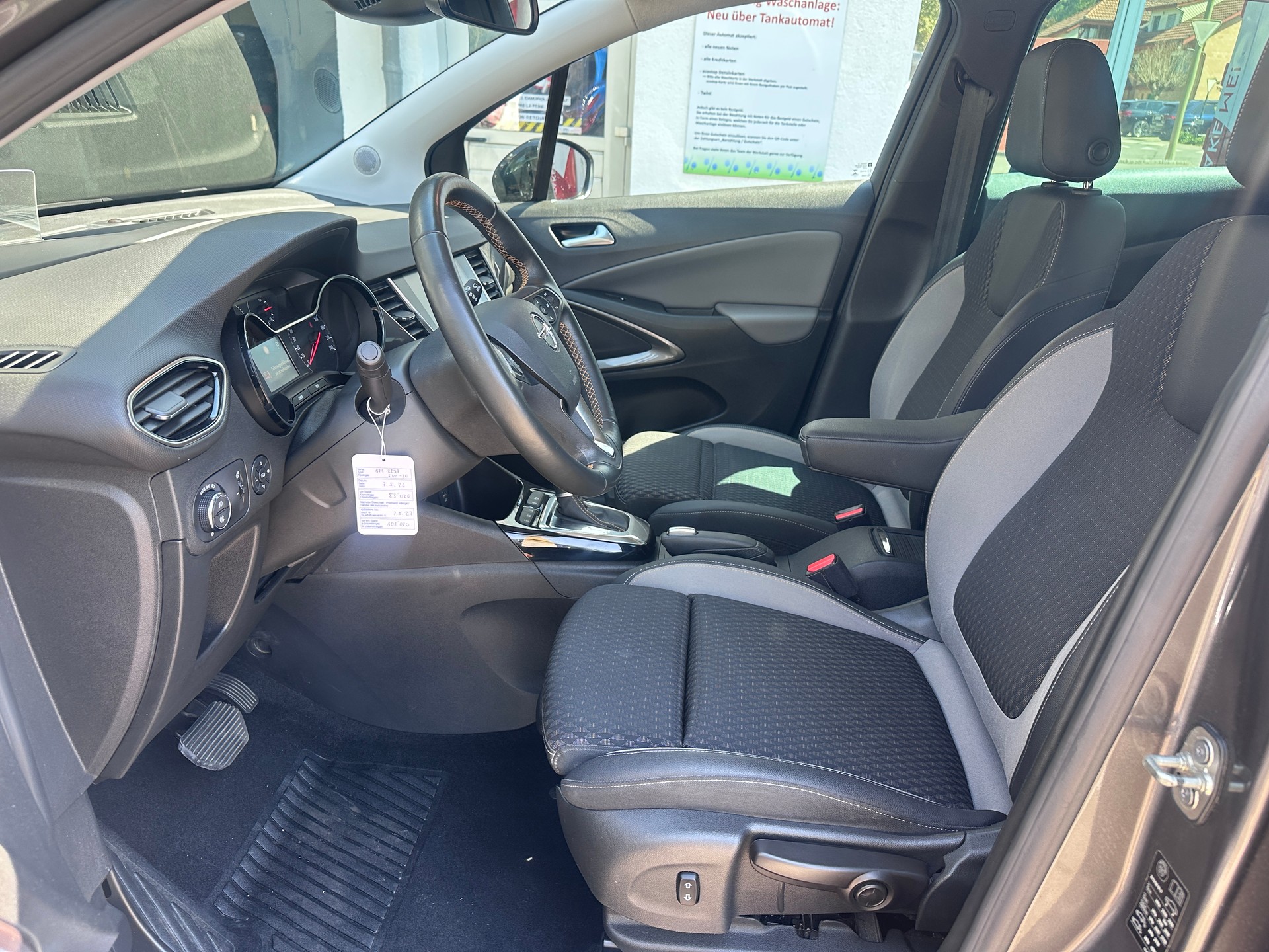OPEL Crossland X 1.2i Excellence Automatik-image-19