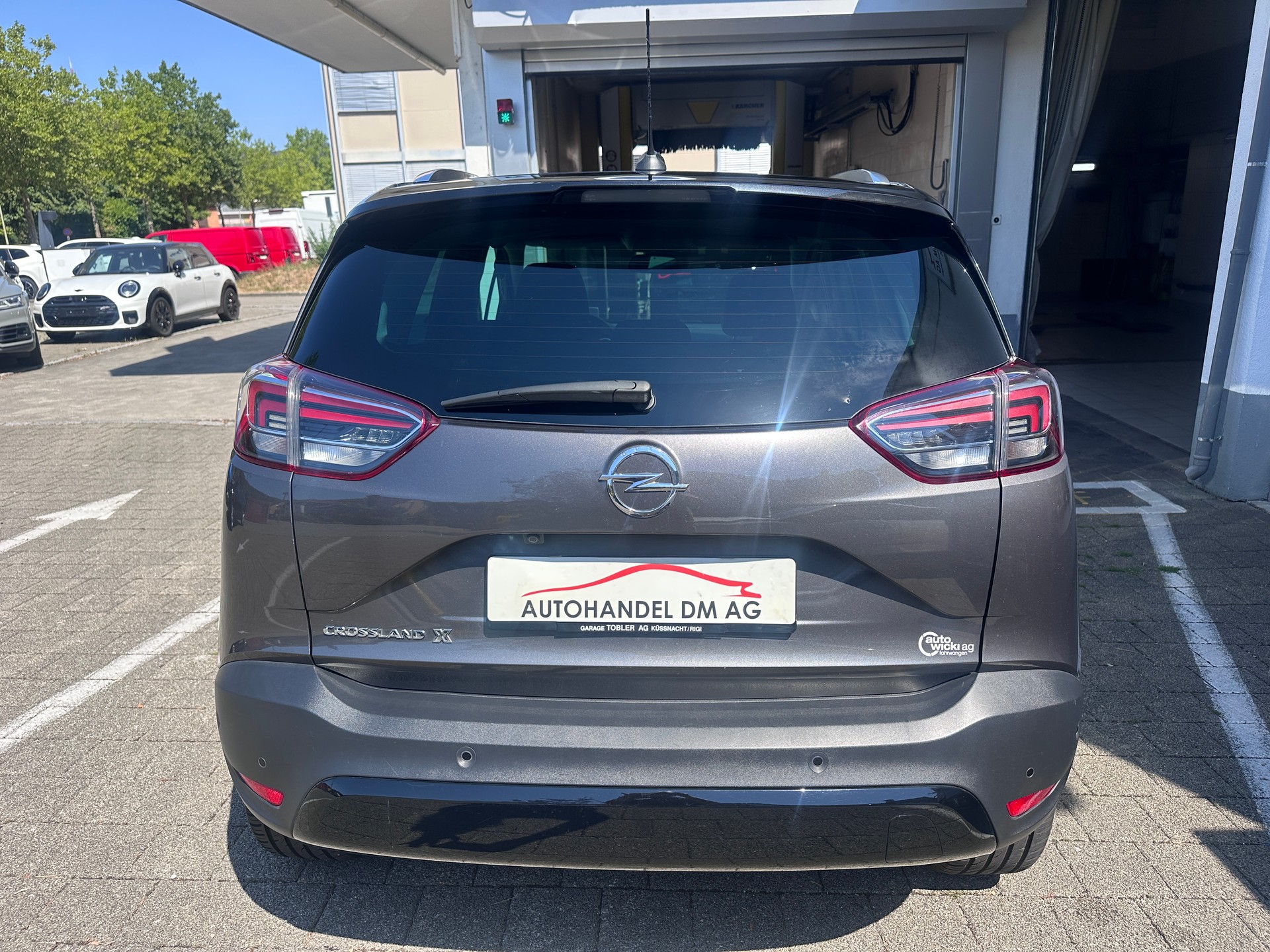 OPEL Crossland X 1.2i Excellence Automatik-image-4