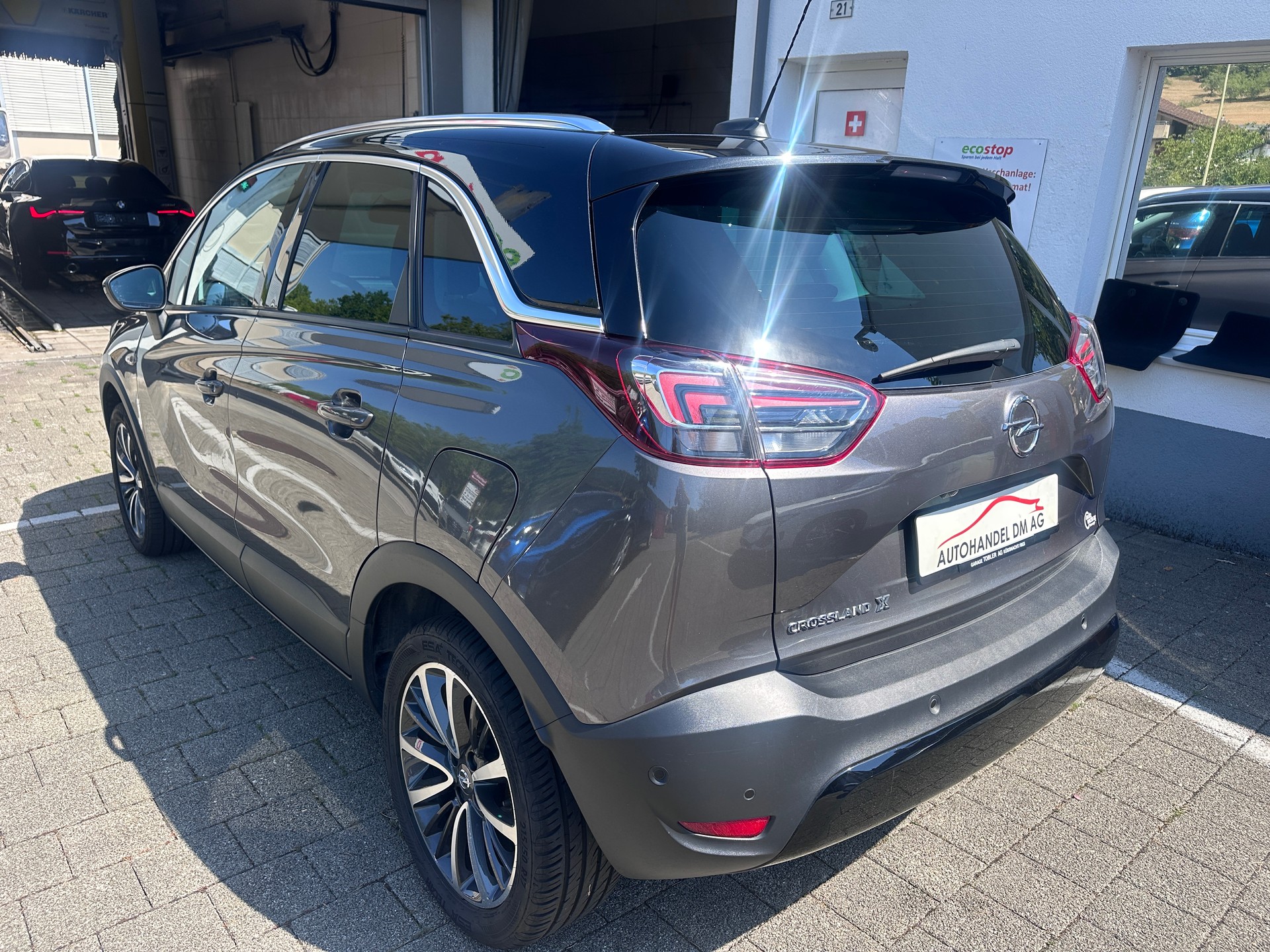 OPEL Crossland X 1.2i Excellence Automatik-image-5