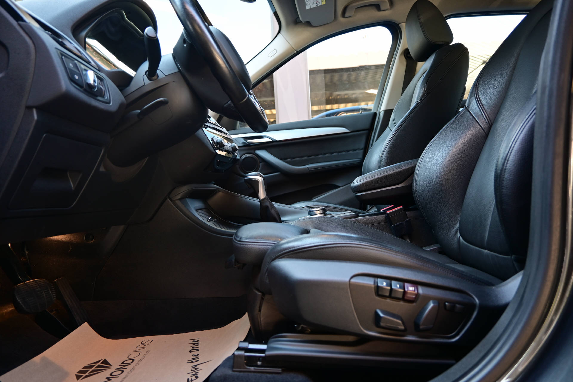 BMW X1 20d xDrive SAG-image-9