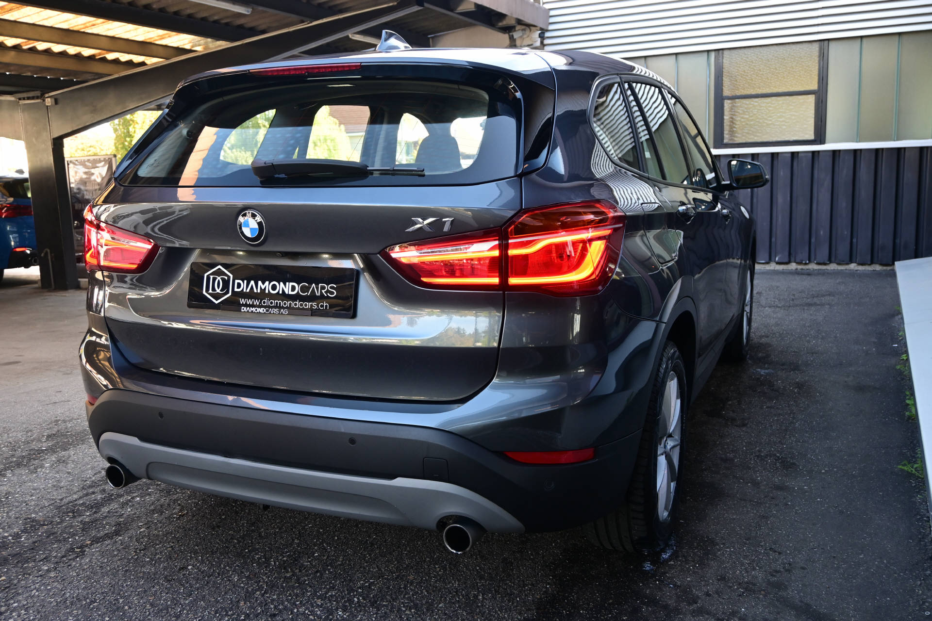 BMW X1 20d xDrive SAG-image-8