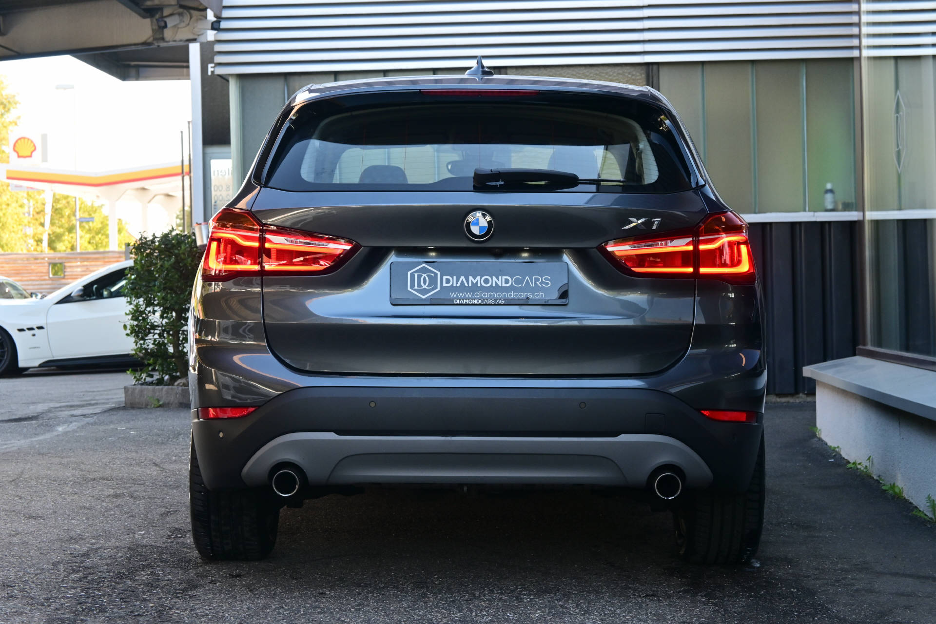 BMW X1 20d xDrive SAG-image-7