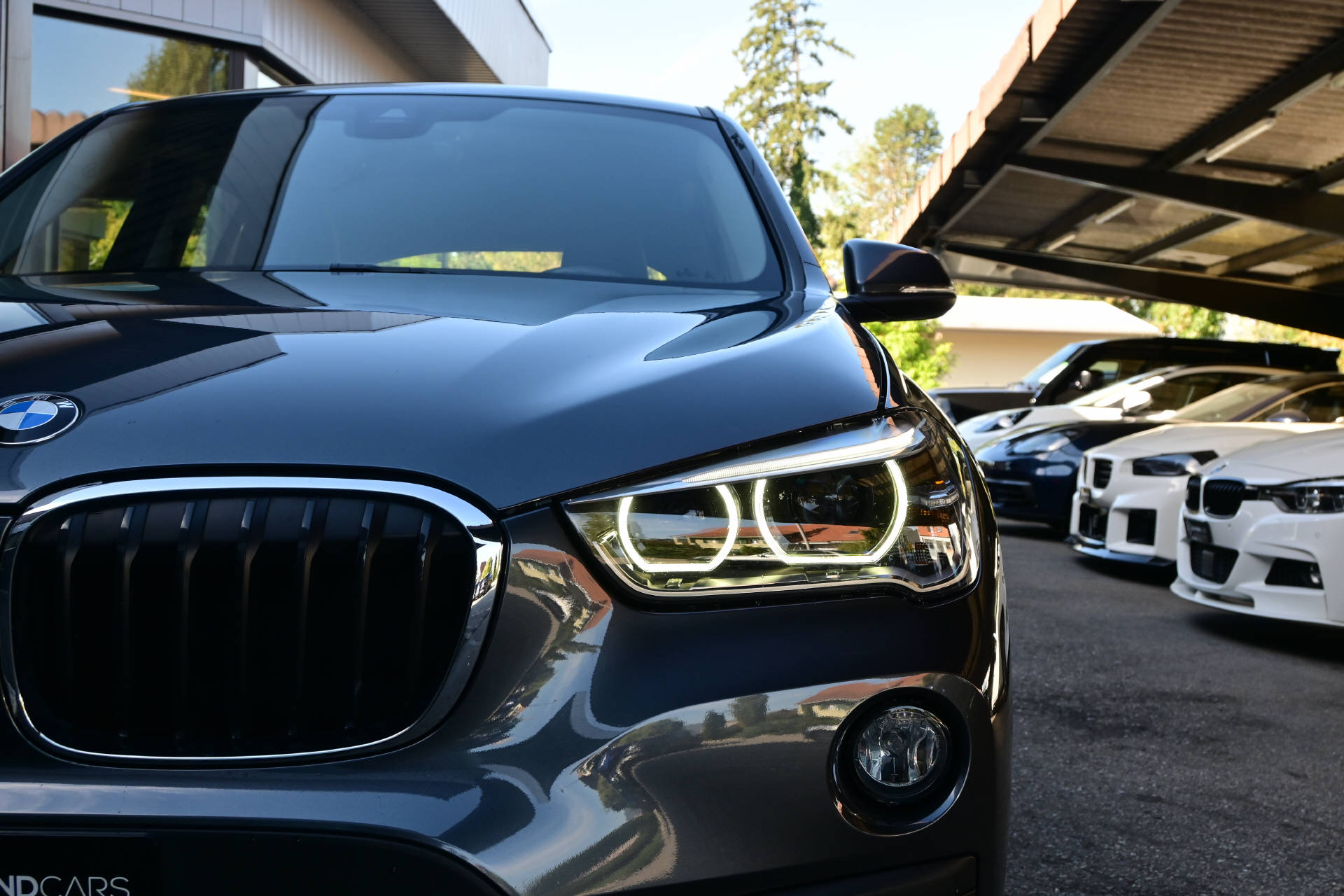 BMW X1 20d xDrive SAG-showroom-element-3