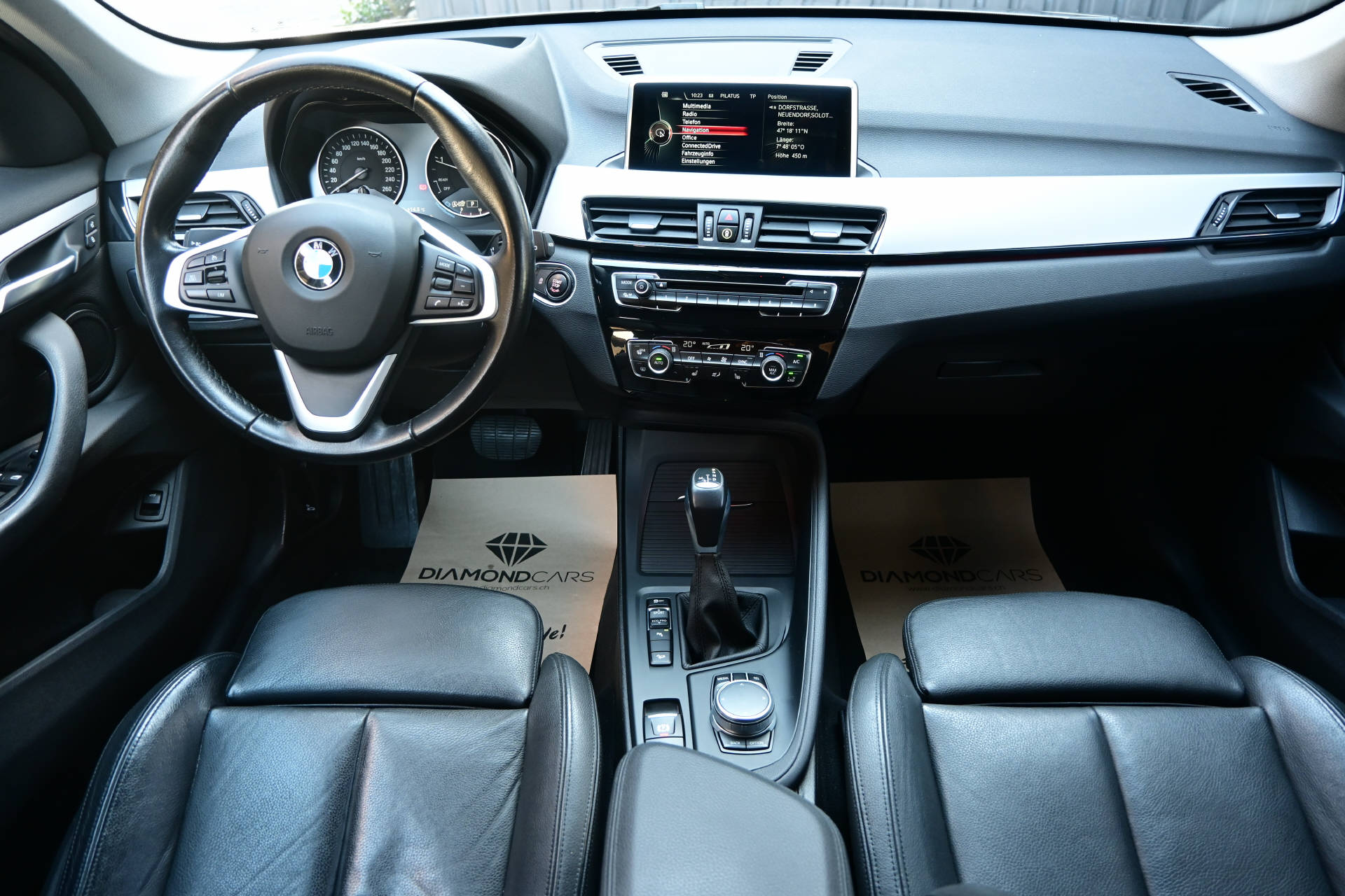 BMW X1 20d xDrive SAG-image-9