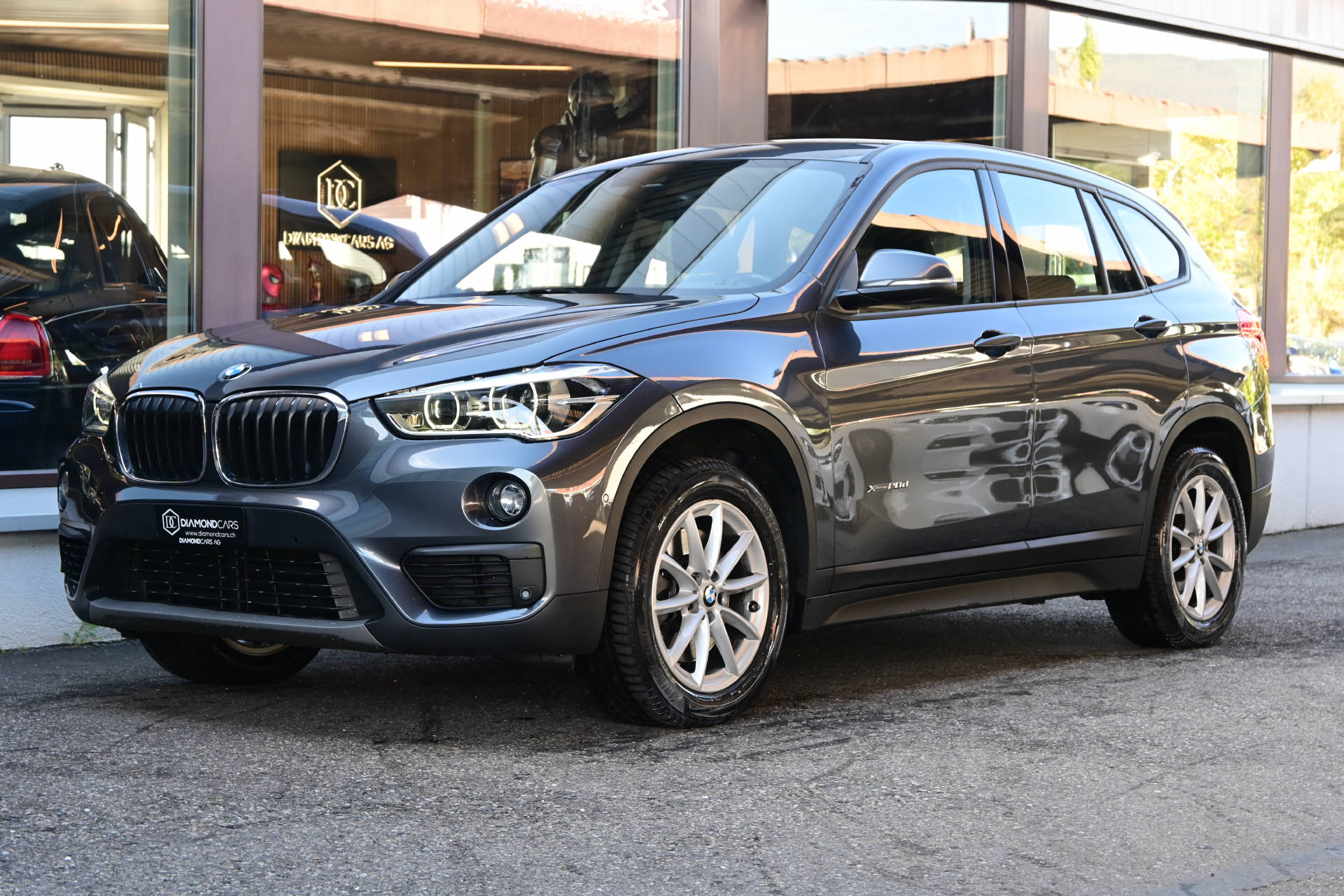BMW X1 20d xDrive SAG