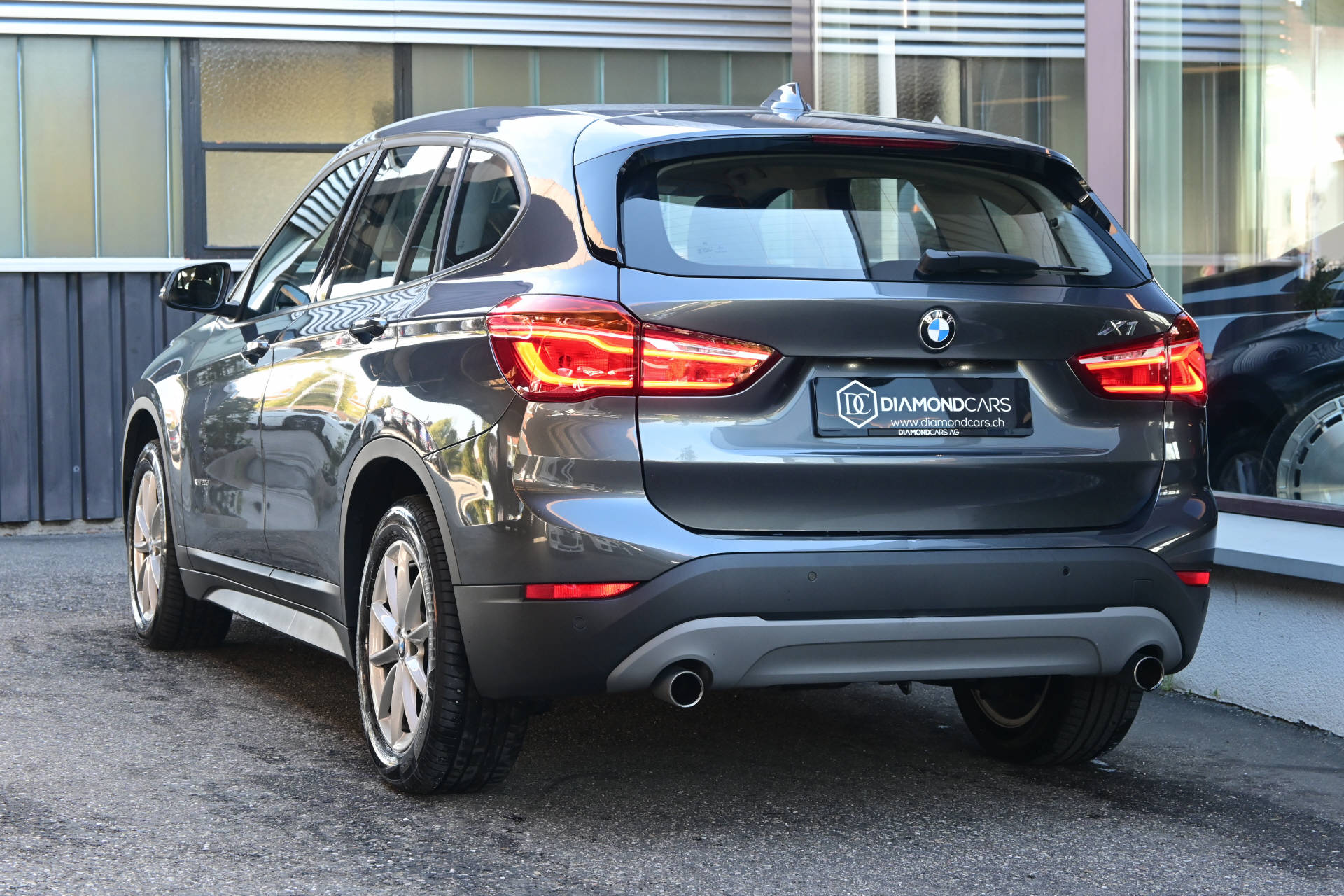 BMW X1 20d xDrive SAG-image-6