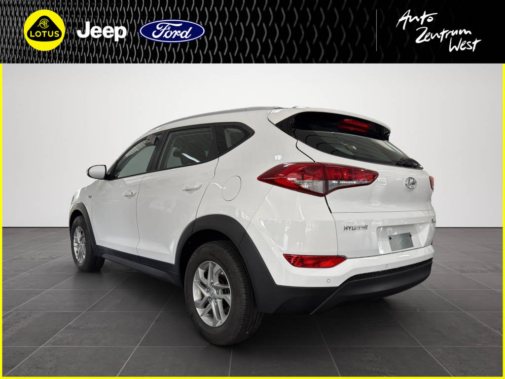 HYUNDAI Tucson 1.7 CRDi Origo S/S 2WD-showroom-element-2