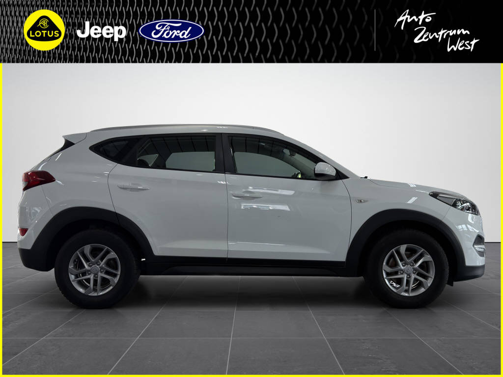 HYUNDAI Tucson 1.7 CRDi Origo S/S 2WD-image-5