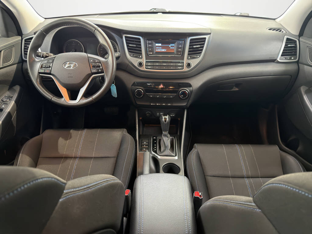 HYUNDAI Tucson 1.7 CRDi Origo S/S 2WD-image-13