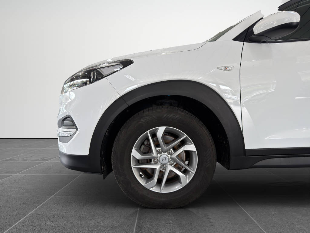 HYUNDAI Tucson 1.7 CRDi Origo S/S 2WD-image-18
