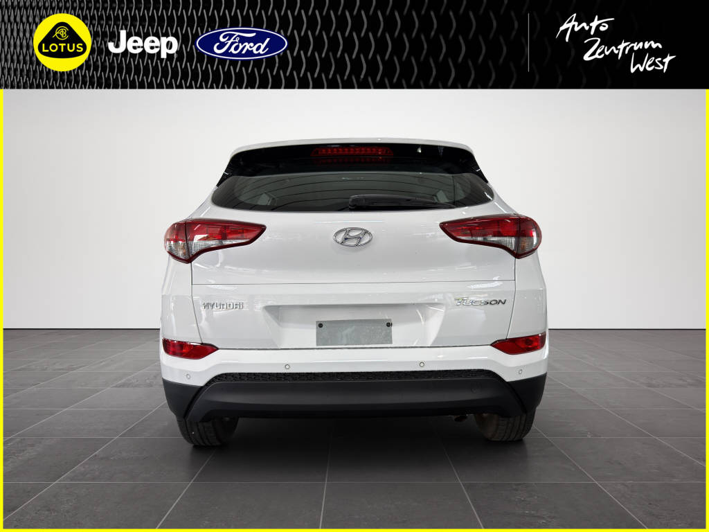 HYUNDAI Tucson 1.7 CRDi Origo S/S 2WD-showroom-element-3
