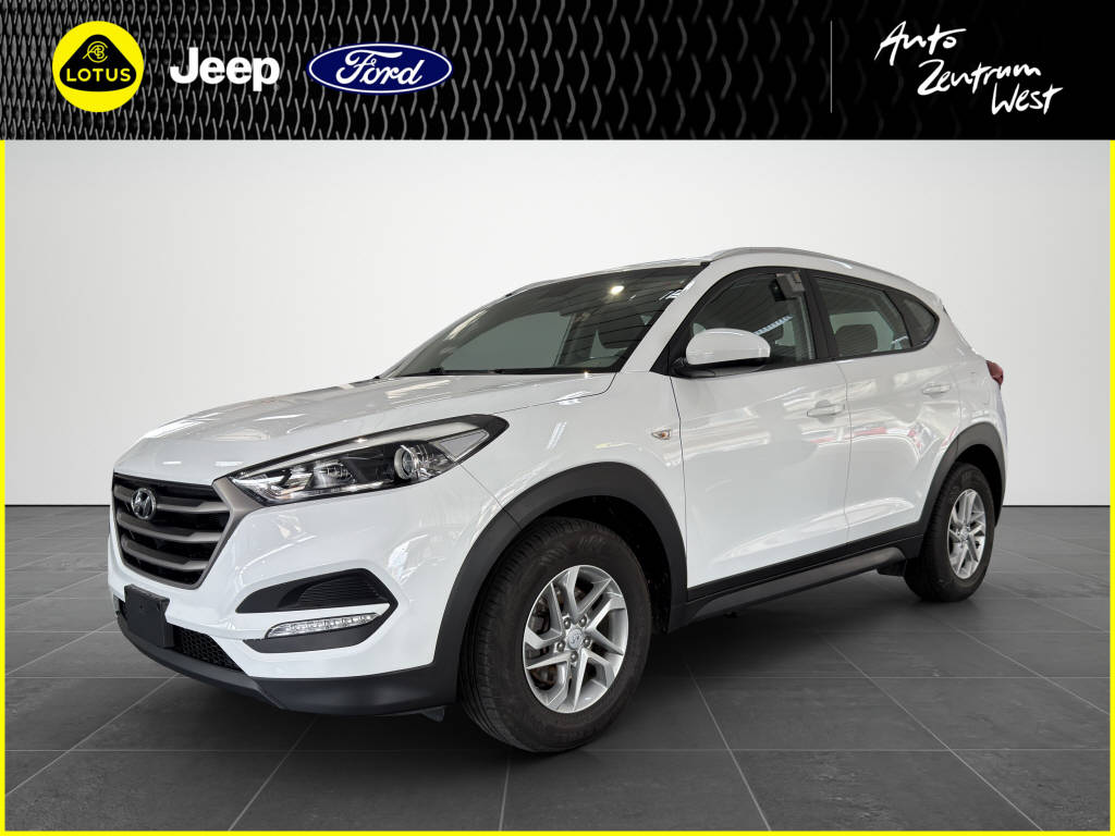 HYUNDAI Tucson 1.7 CRDi Origo S/S 2WD