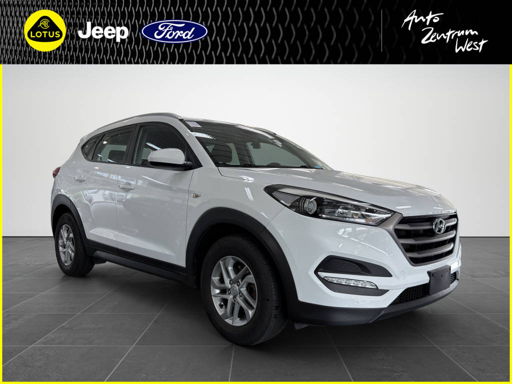 HYUNDAI Tucson 1.7 CRDi Origo S/S 2WD-image-6