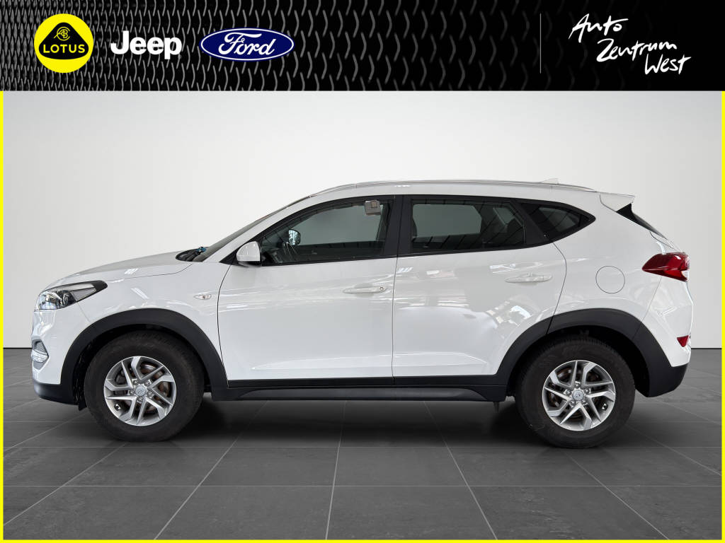 HYUNDAI Tucson 1.7 CRDi Origo S/S 2WD-showroom-element-1