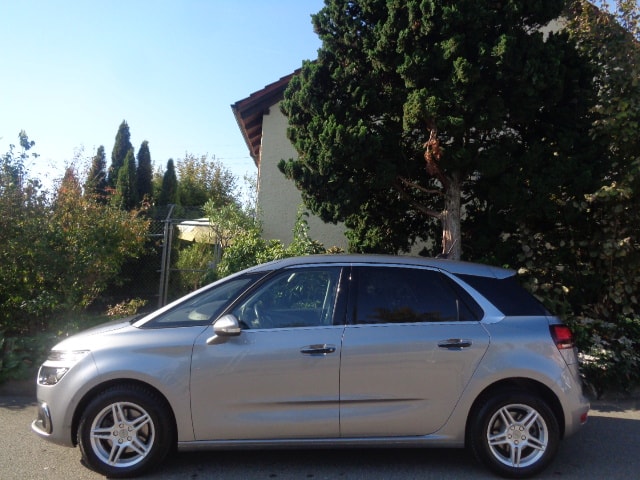 CITROEN C4 Picasso 2.0 BlueHDi Intensive Automatic-image-1