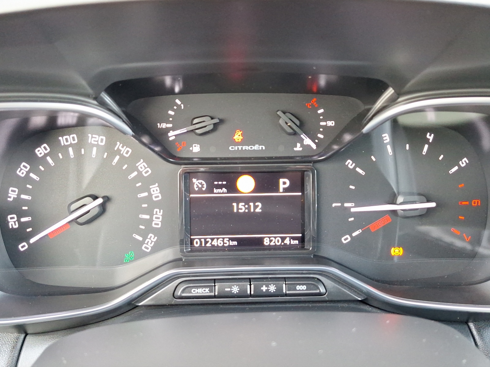 CITROEN Citroën C3 Aircross 1.2 PureTech 110 Shine-image-14