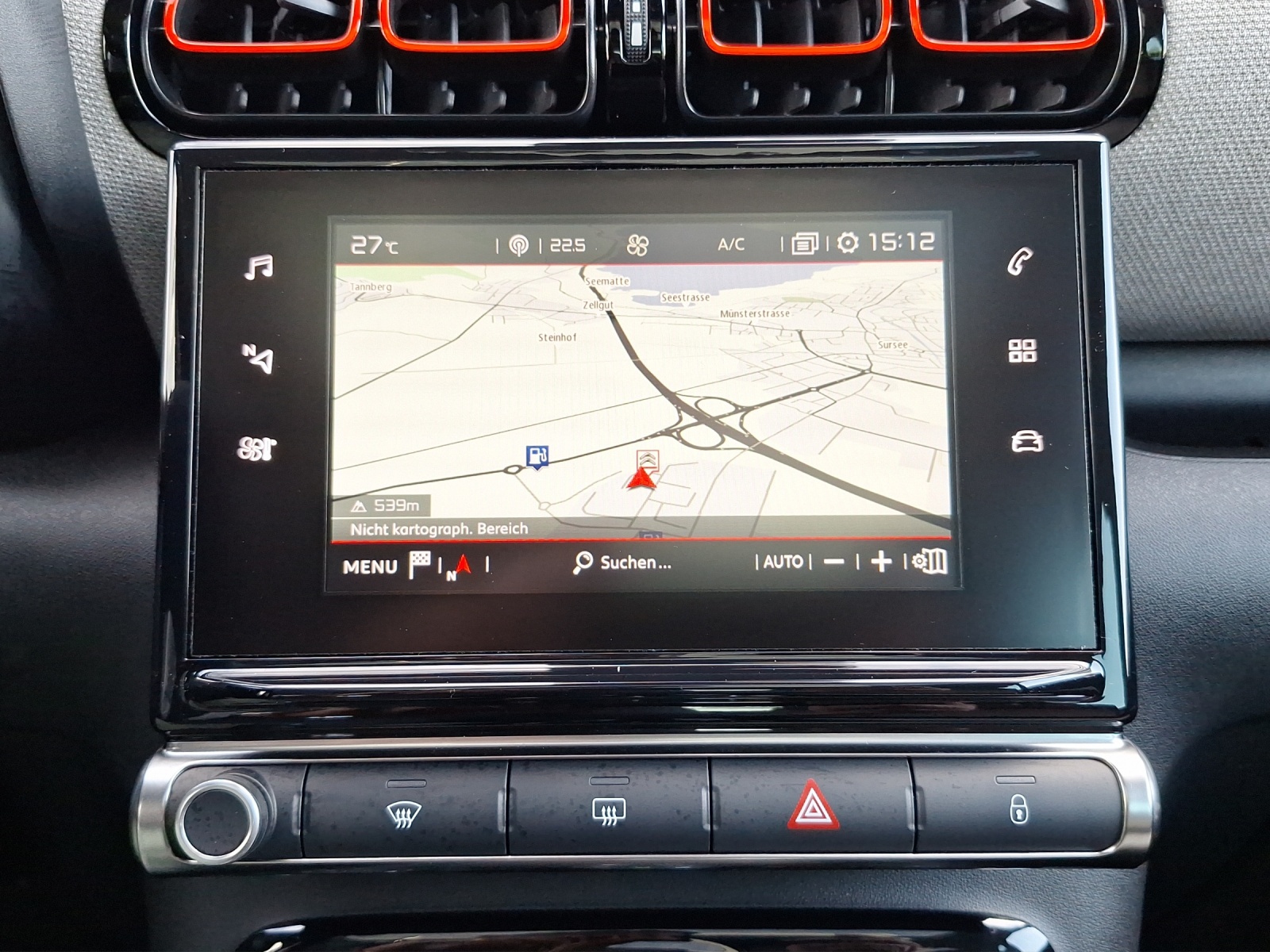 CITROEN Citroën C3 Aircross 1.2 PureTech 110 Shine-image-15