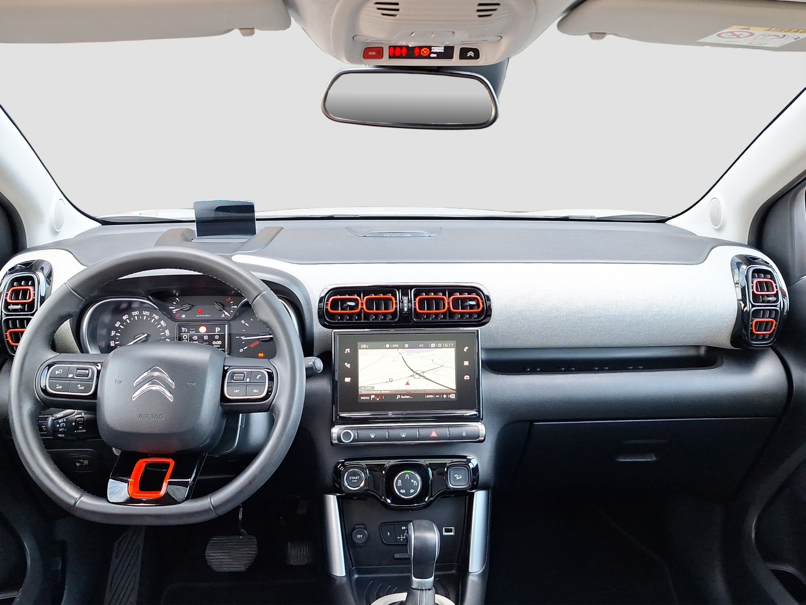 CITROEN Citroën C3 Aircross 1.2 PureTech 110 Shine-image-8
