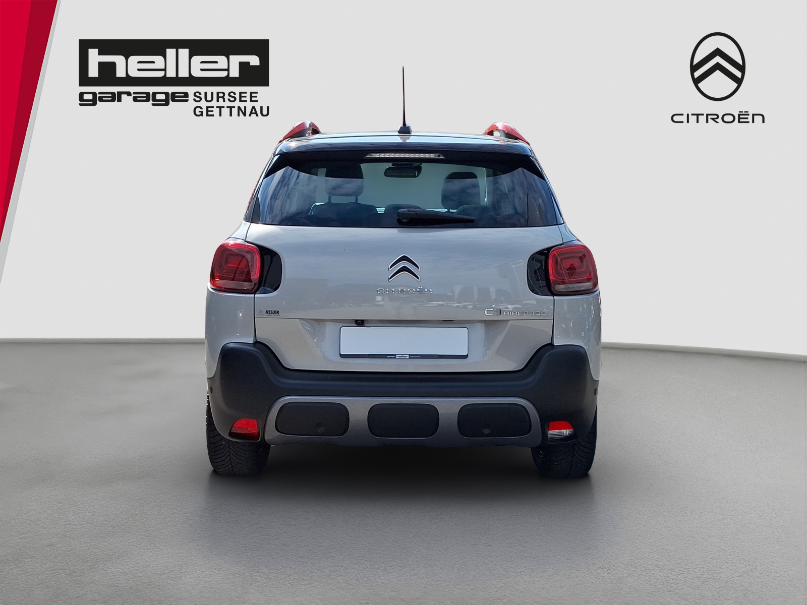 CITROEN Citroën C3 Aircross 1.2 PureTech 110 Shine-showroom-element-3