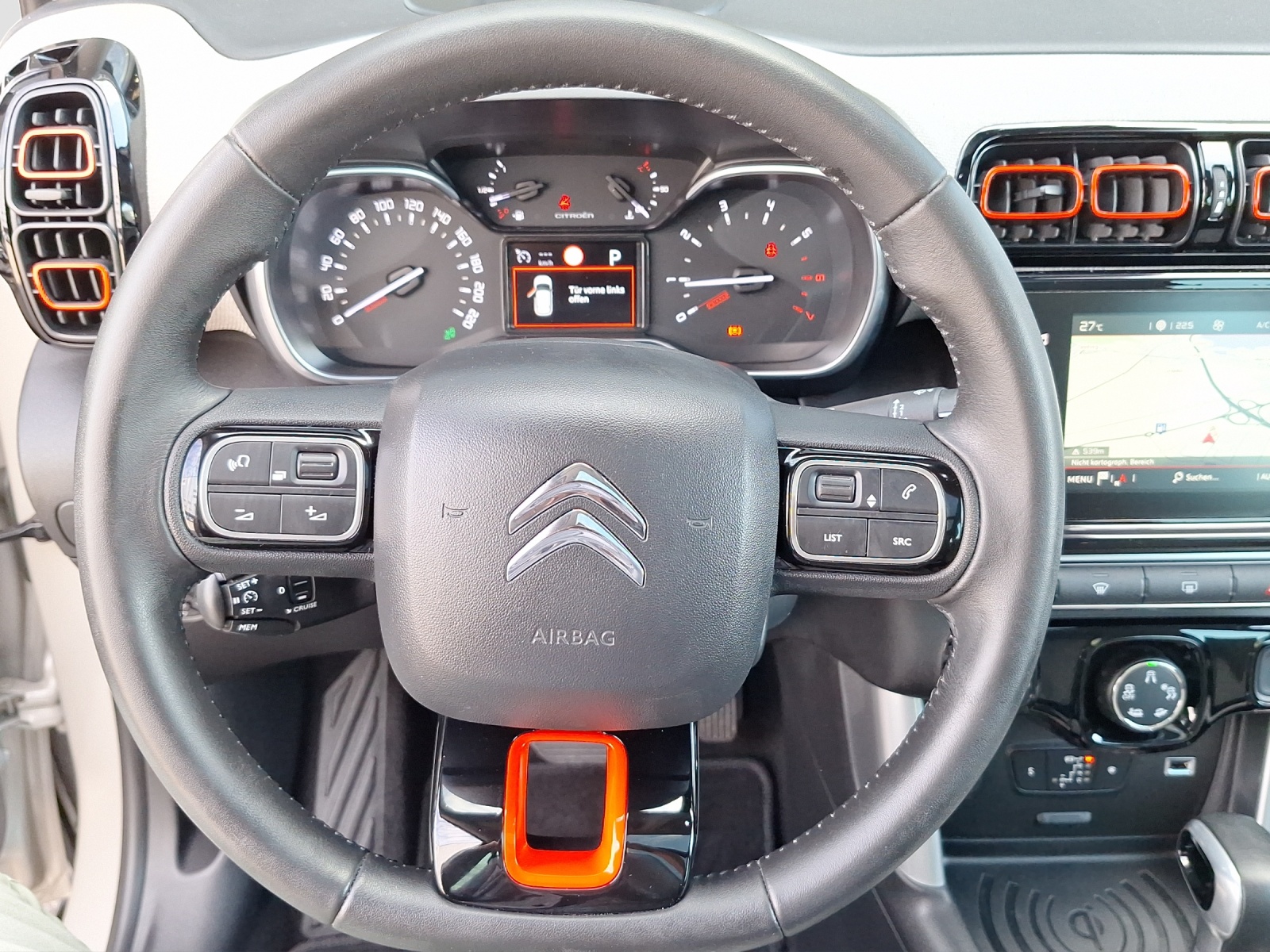 CITROEN Citroën C3 Aircross 1.2 PureTech 110 Shine-image-13