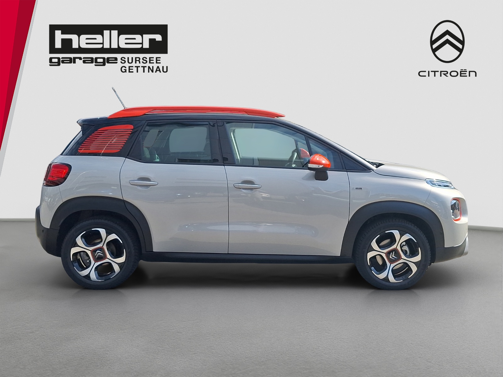 CITROEN Citroën C3 Aircross 1.2 PureTech 110 Shine-image-5