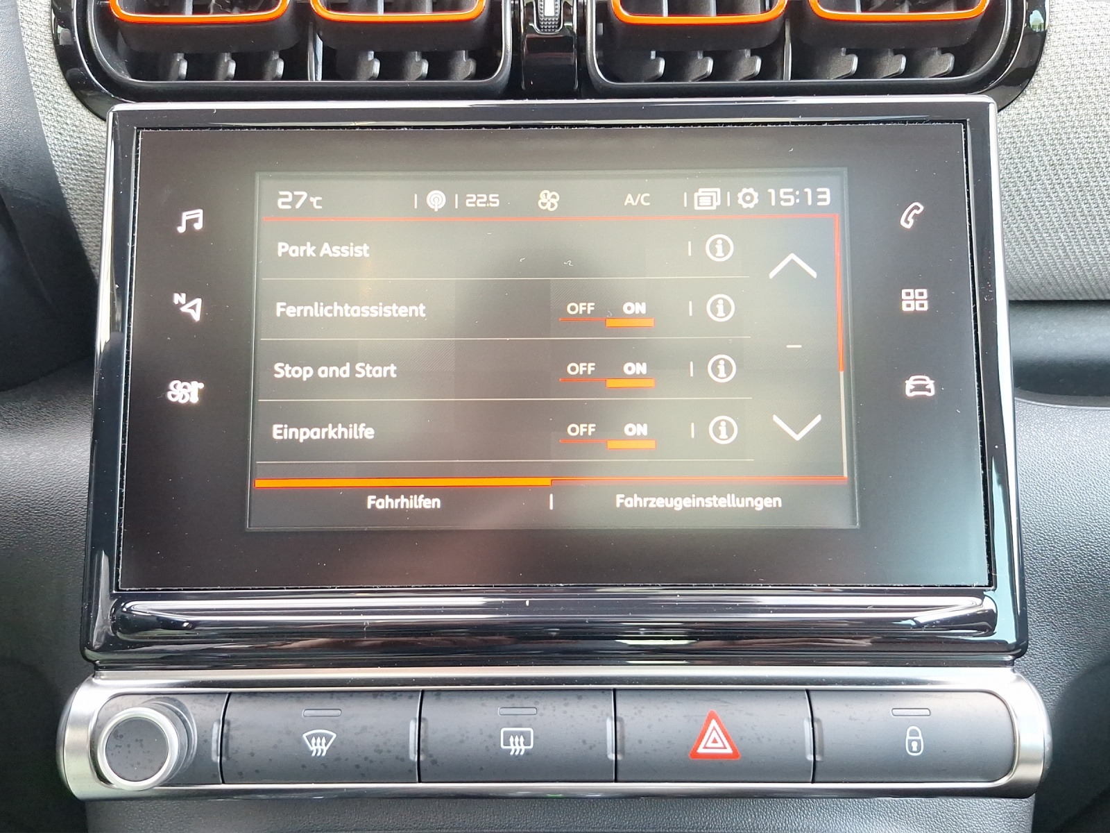 CITROEN Citroën C3 Aircross 1.2 PureTech 110 Shine-image-18