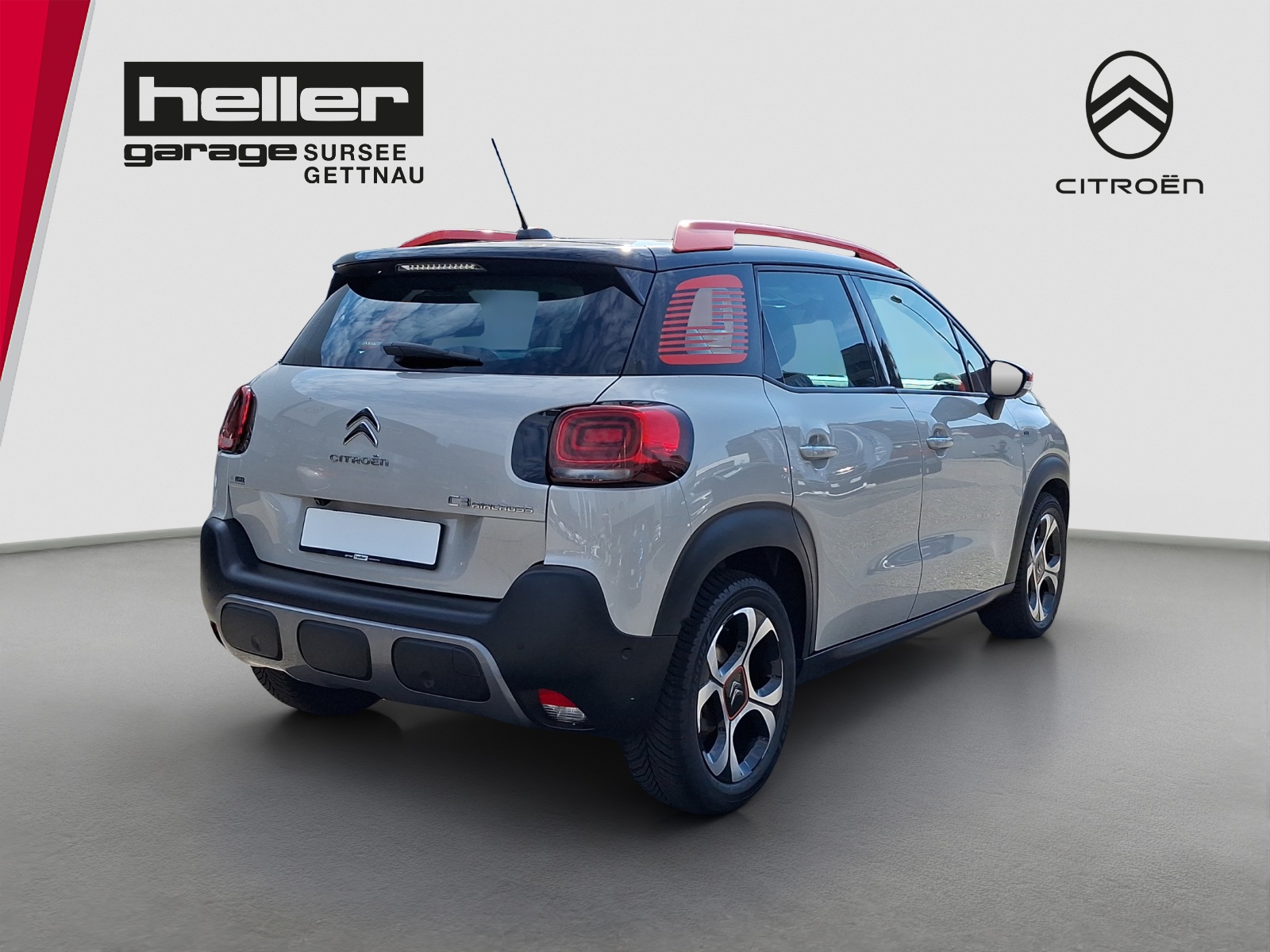 CITROEN Citroën C3 Aircross 1.2 PureTech 110 Shine-image-4