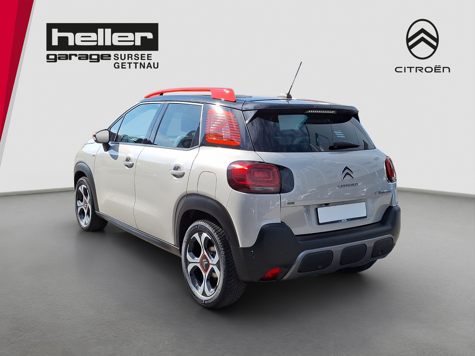 CITROEN Citroën C3 Aircross 1.2 PureTech 110 Shine-showroom-element-2