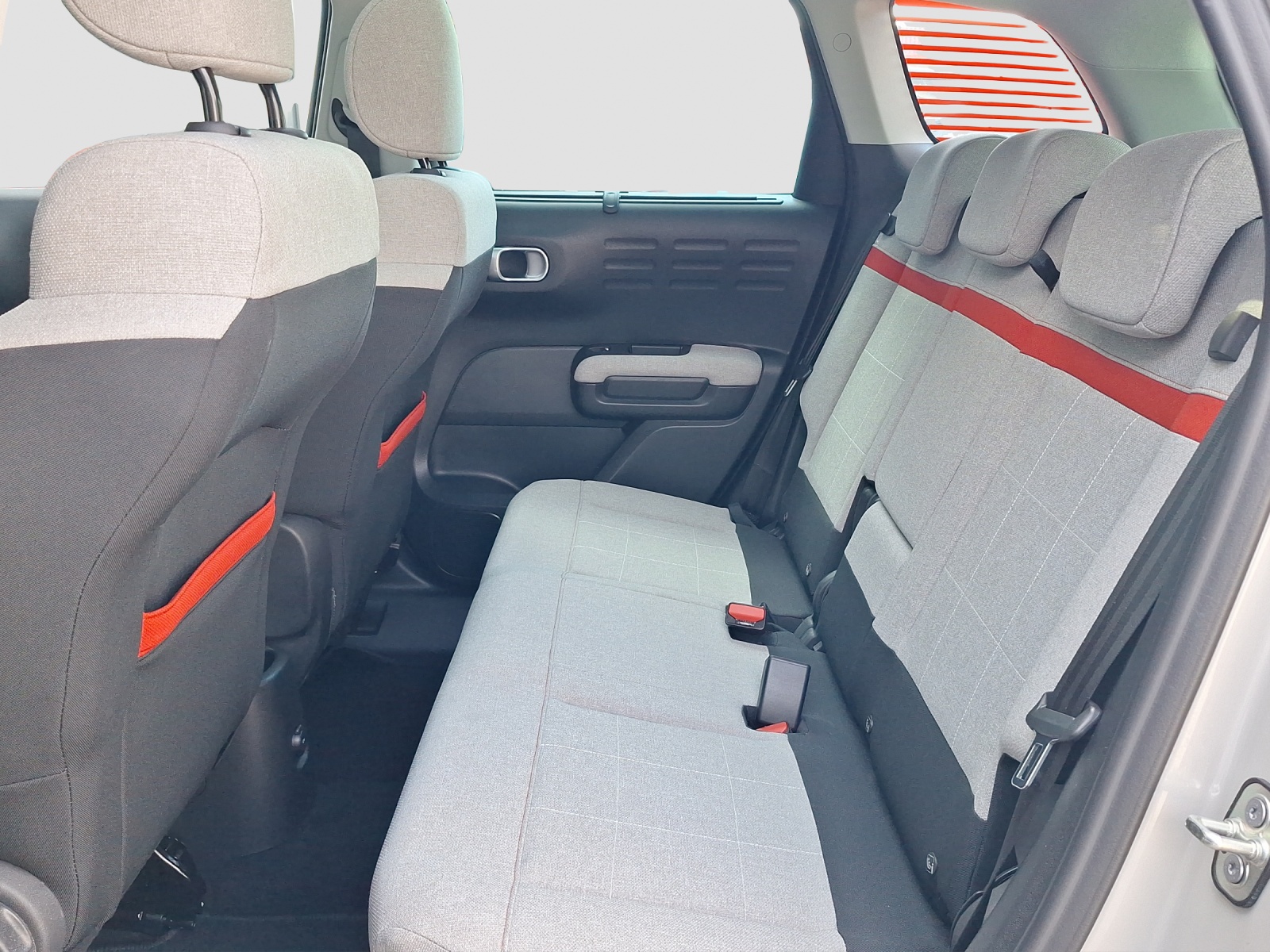 CITROEN Citroën C3 Aircross 1.2 PureTech 110 Shine-image-10