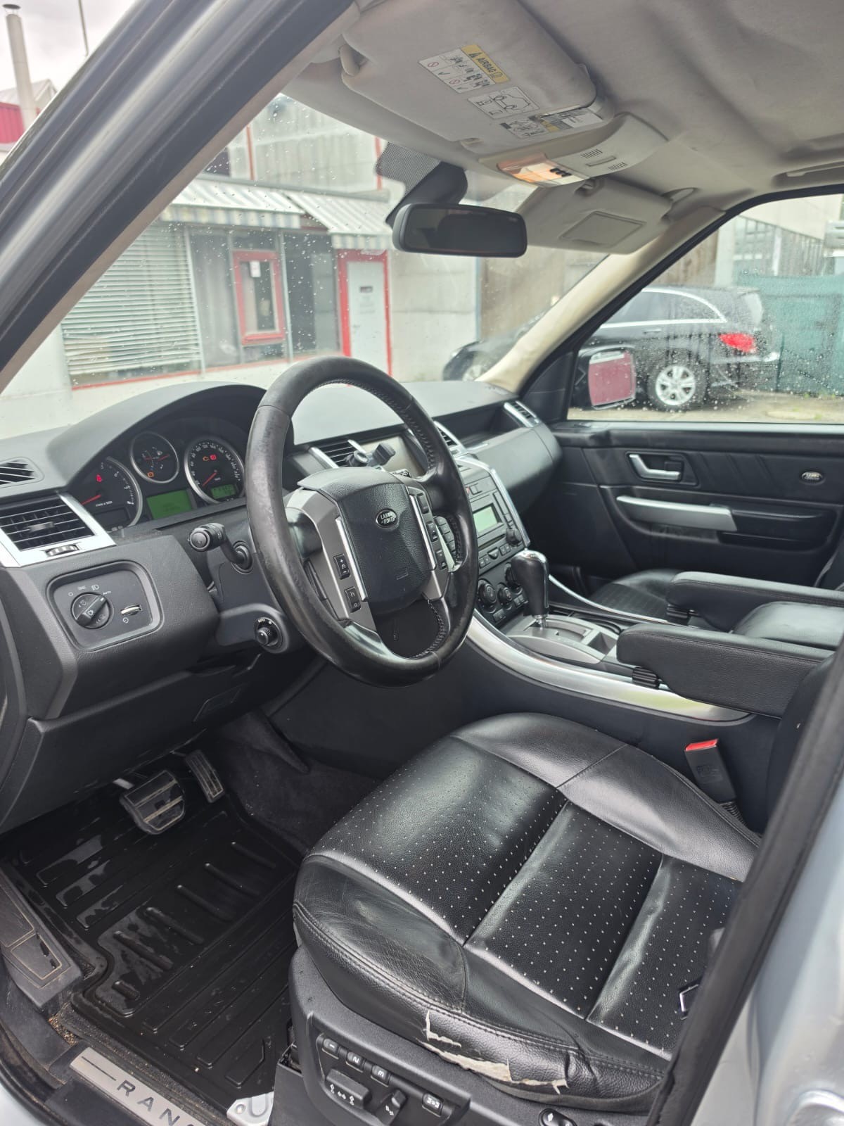 LAND ROVER Range Rover Sport 4.2 V8 SC Automatic-image-11
