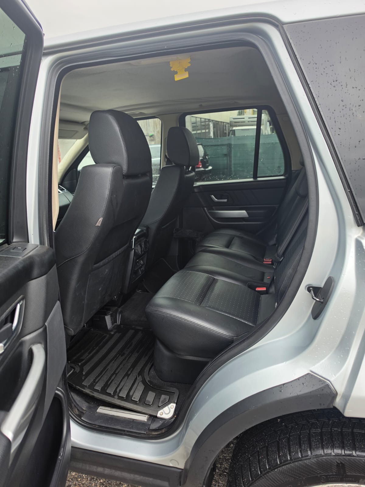 LAND ROVER Range Rover Sport 4.2 V8 SC Automatic-image-8
