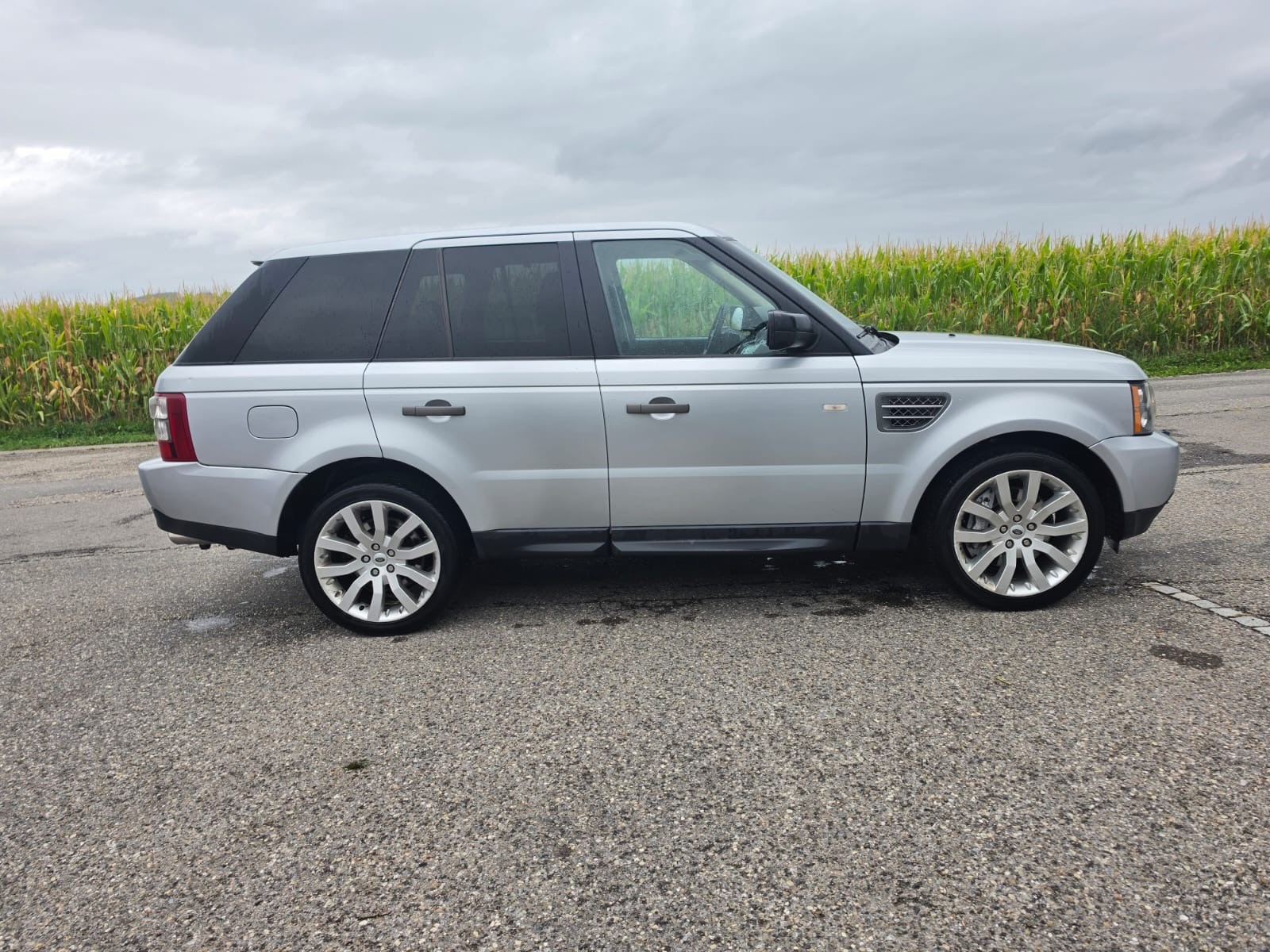 LAND ROVER Range Rover Sport 4.2 V8 SC Automatic-image-3