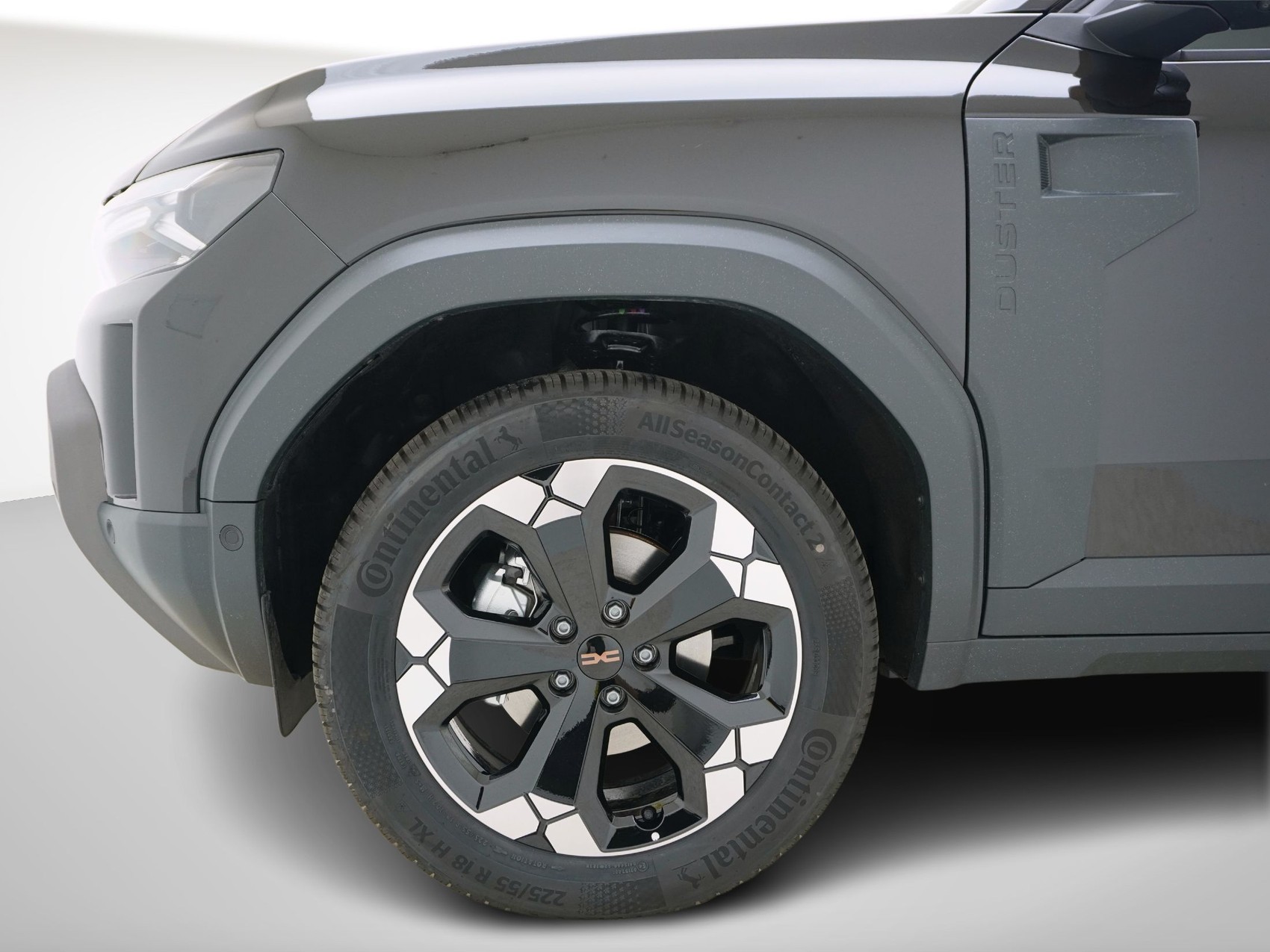 DACIA Duster 1.2 Hybrid Extreme 4x4-image-9