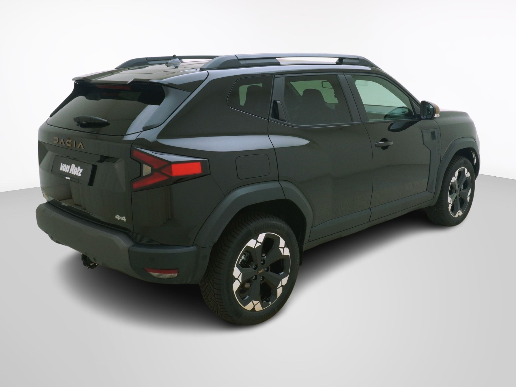 DACIA Duster 1.2 Hybrid Extreme 4x4-image-5