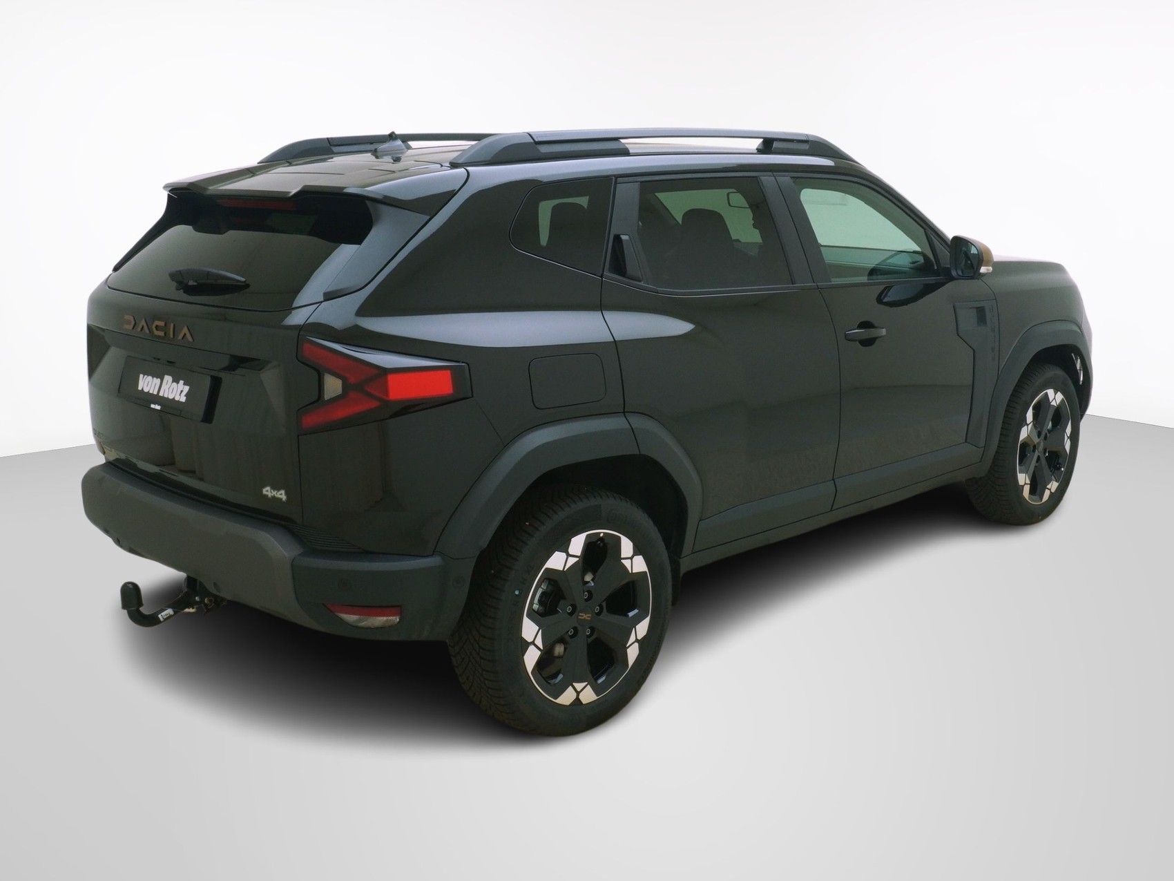DACIA Duster 1.2 Hybrid Extreme 4x4-image-4