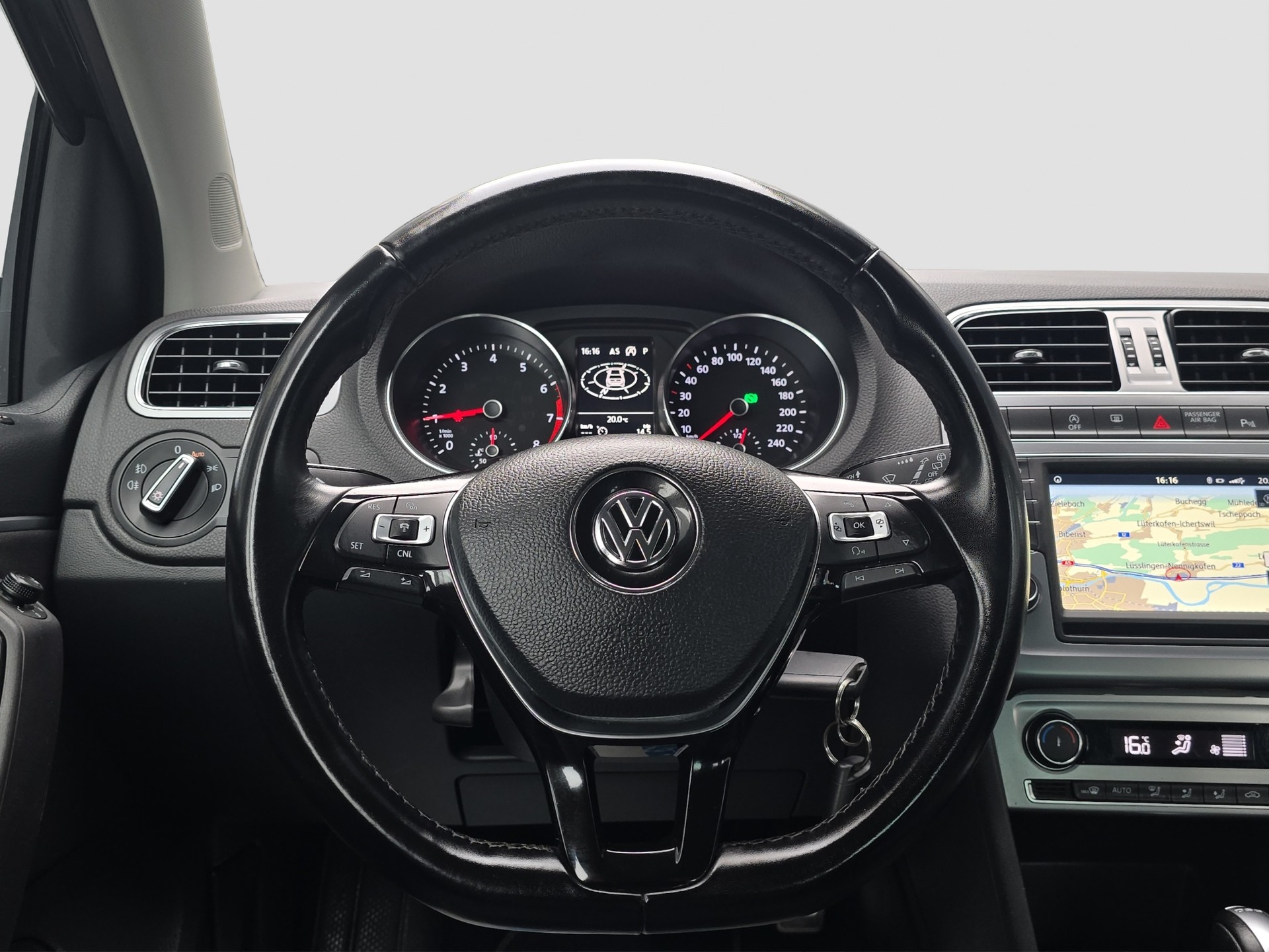 VW Polo 1.2 TSI BMT Allstar DSG-image-11