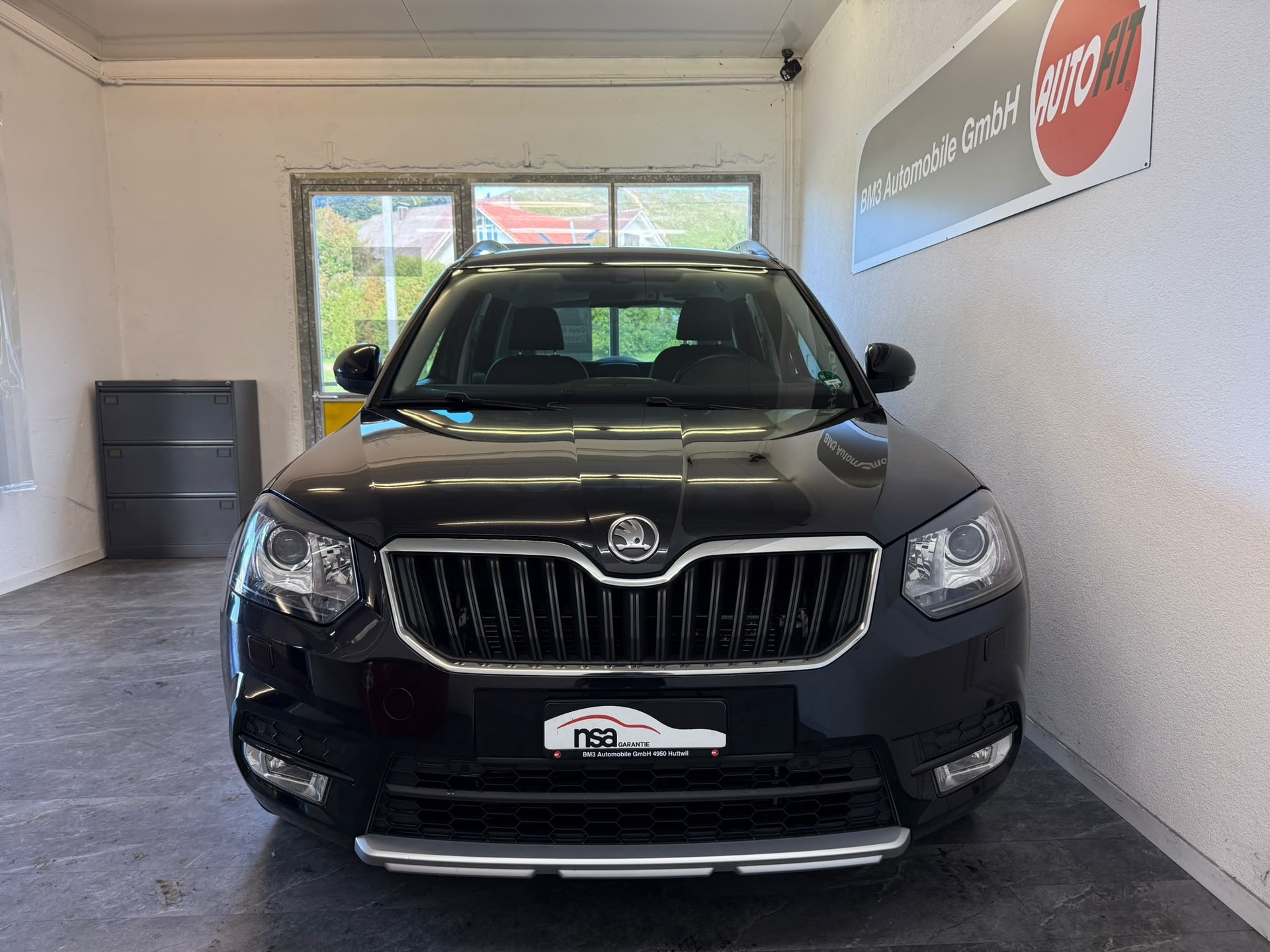 SKODA Yeti 1.8 TSI Elegance 4x4 DSG AHK 1.8T-image-7