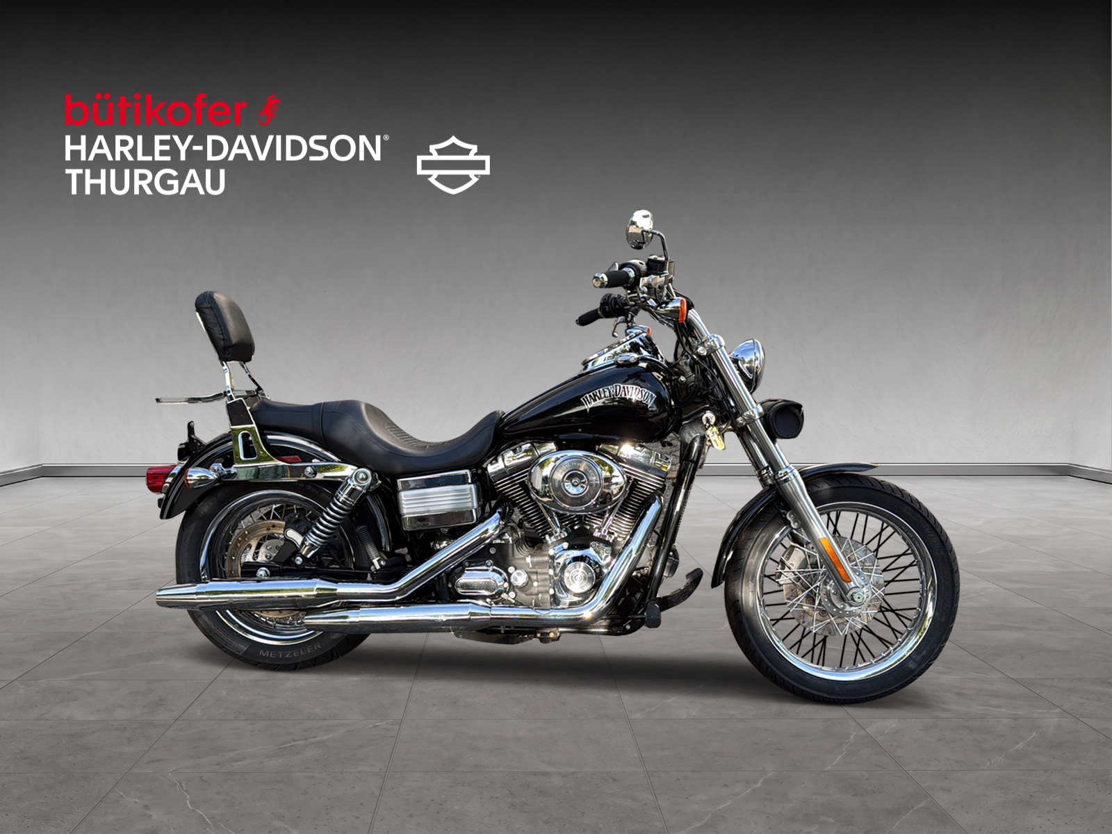 HARLEY-DAVIDSON FXDLI Dyna Low Rider-image-1