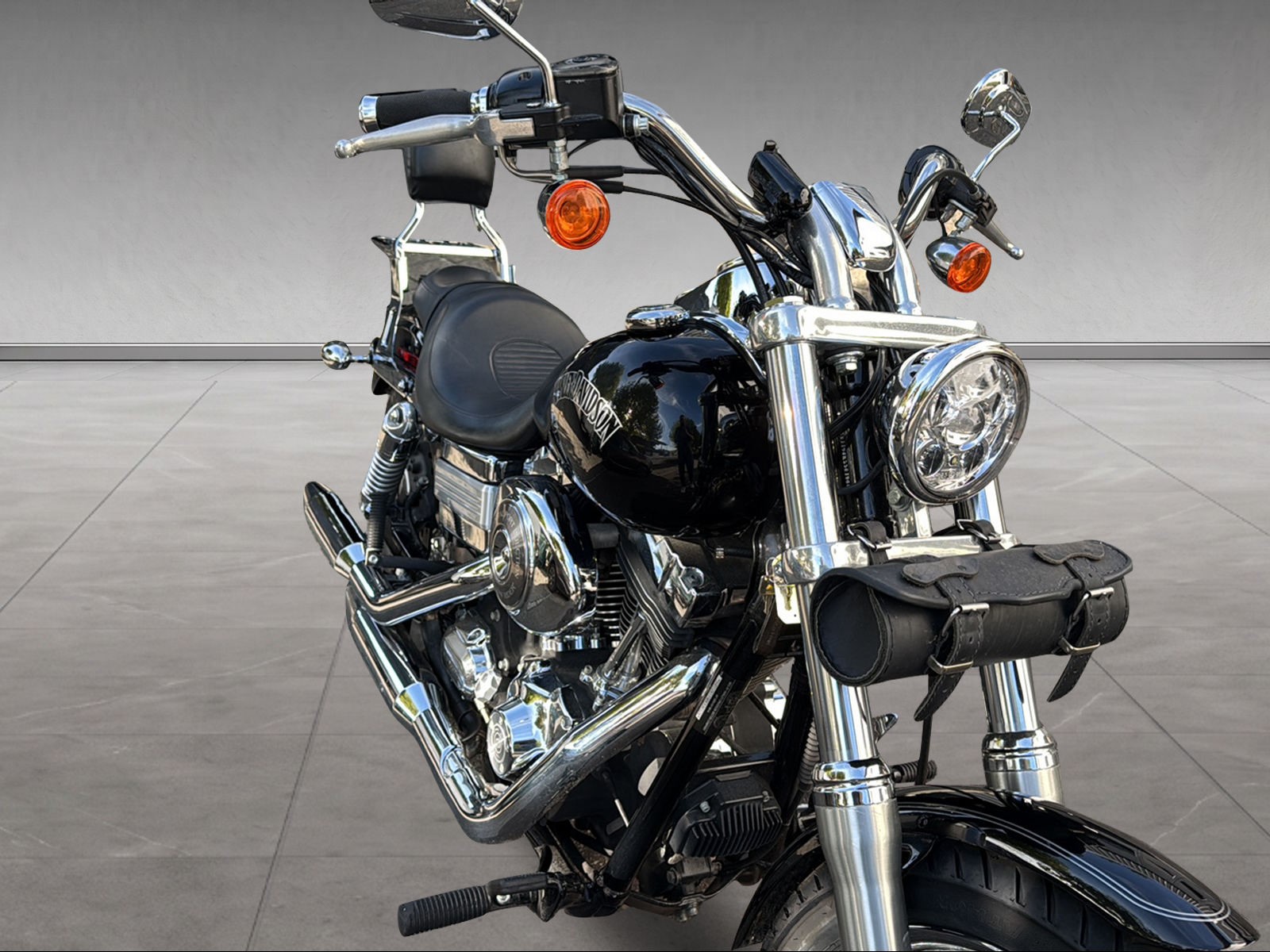 HARLEY-DAVIDSON FXDLI Dyna Low Rider-image-8