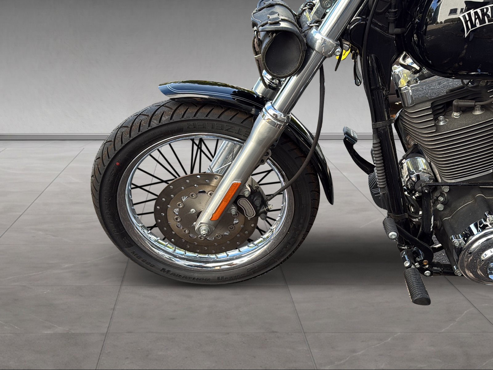 HARLEY-DAVIDSON FXDLI Dyna Low Rider-image-5