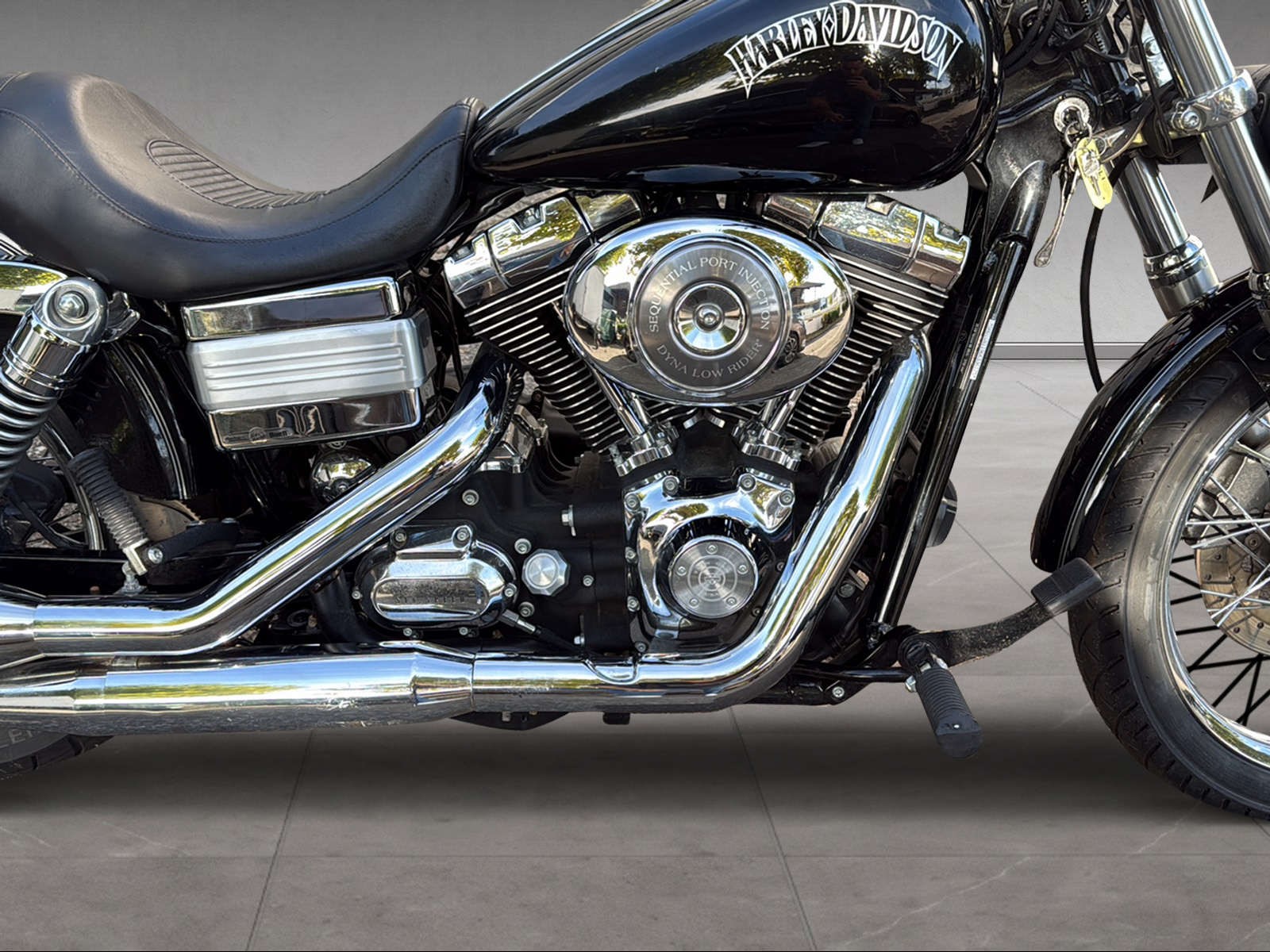 HARLEY-DAVIDSON FXDLI Dyna Low Rider-image-4
