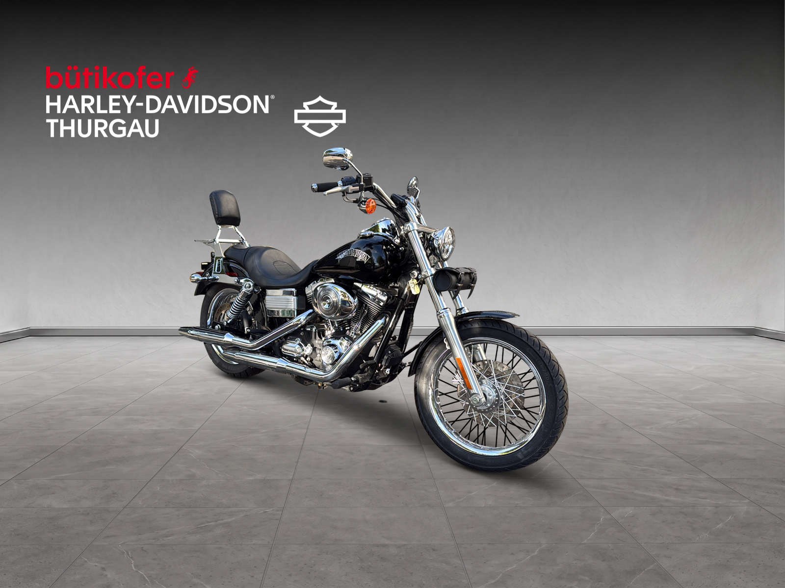 HARLEY-DAVIDSON FXDLI Dyna Low Rider-image-0