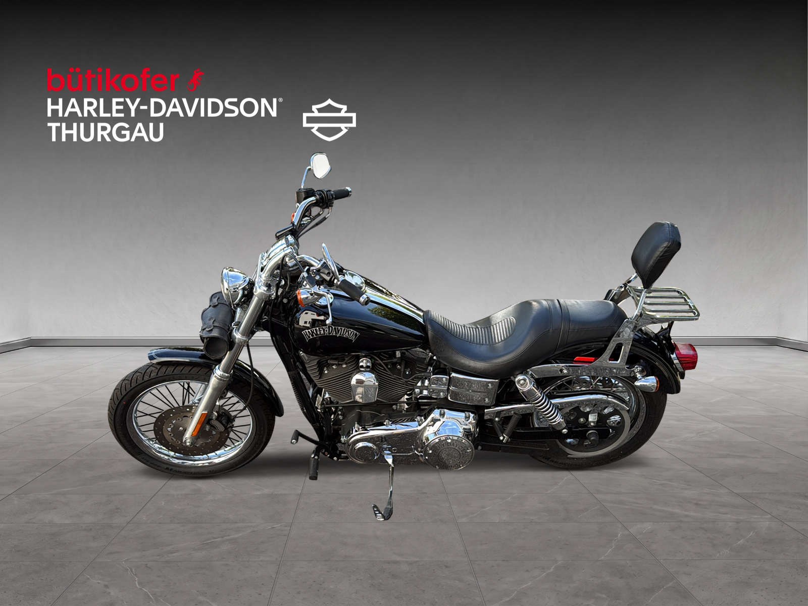 HARLEY-DAVIDSON FXDLI Dyna Low Rider-image-7