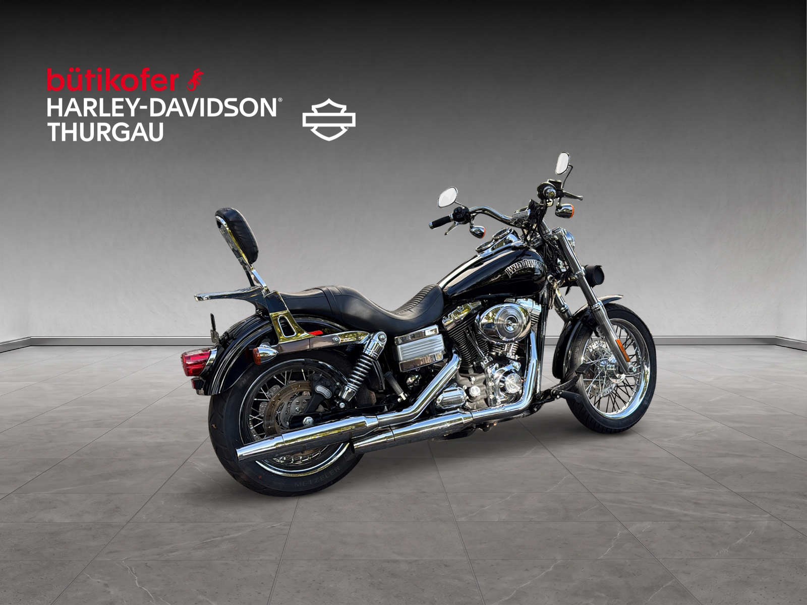 HARLEY-DAVIDSON FXDLI Dyna Low Rider-image-2
