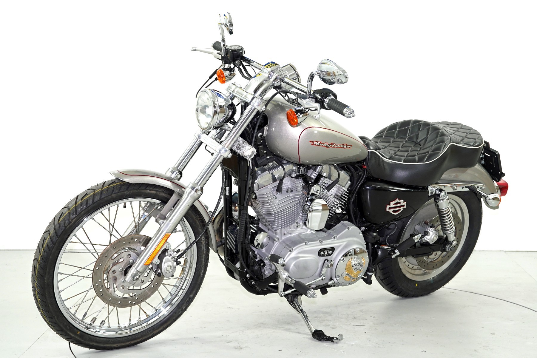 HARLEY-DAVIDSON XL 883 C-image-2