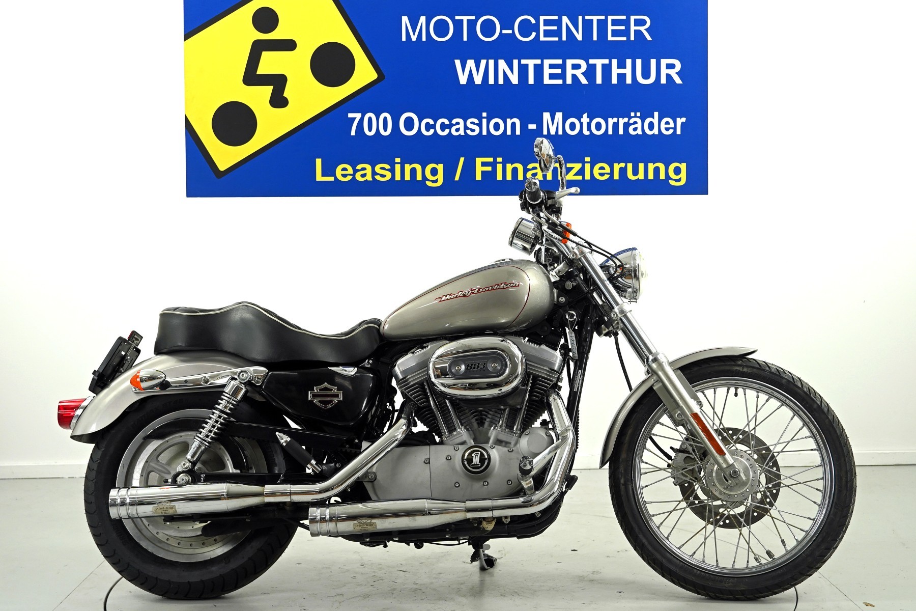 HARLEY-DAVIDSON XL 883 C-image-0