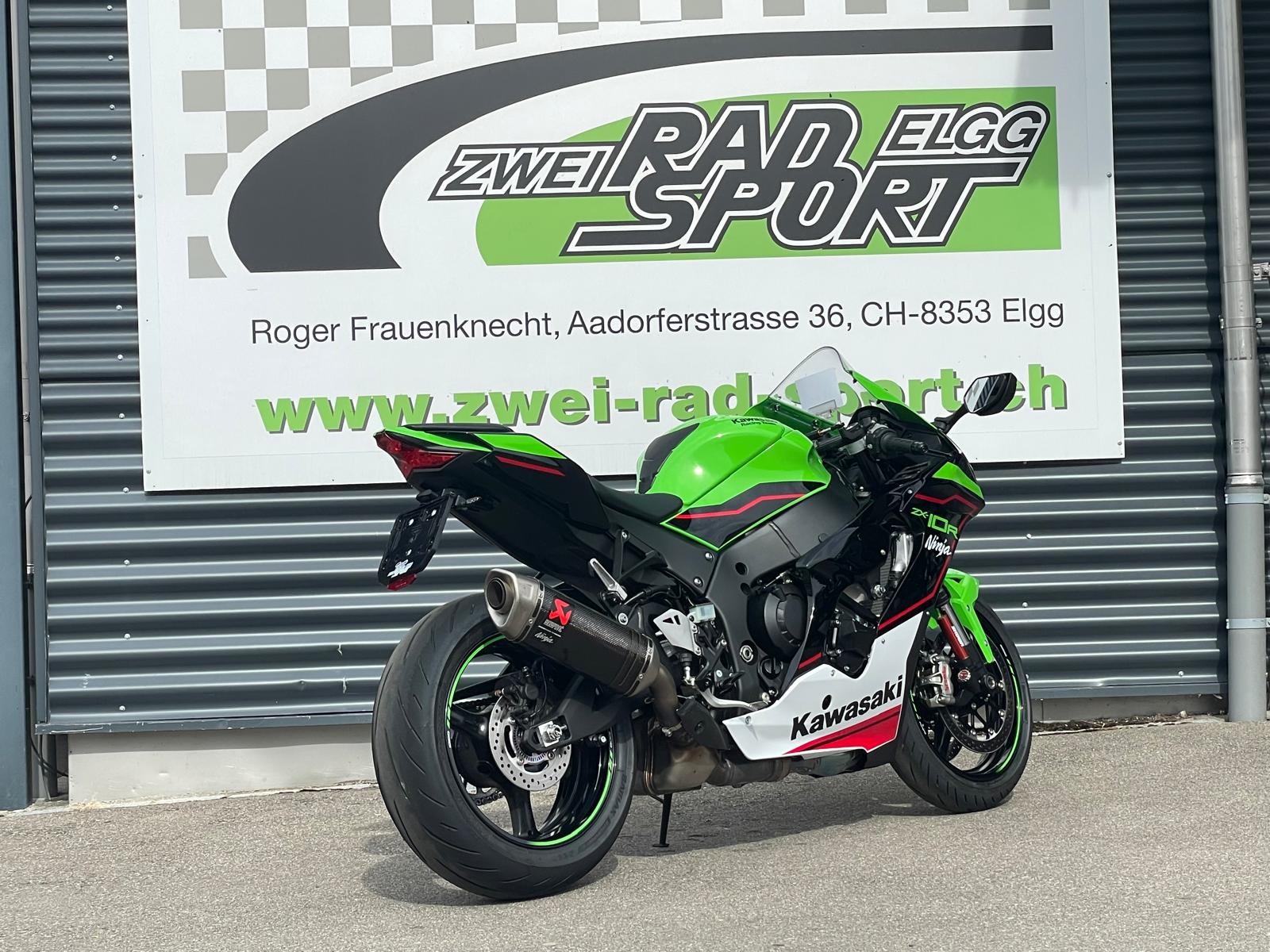 KAWASAKI Ninja ZX-10R-image-3