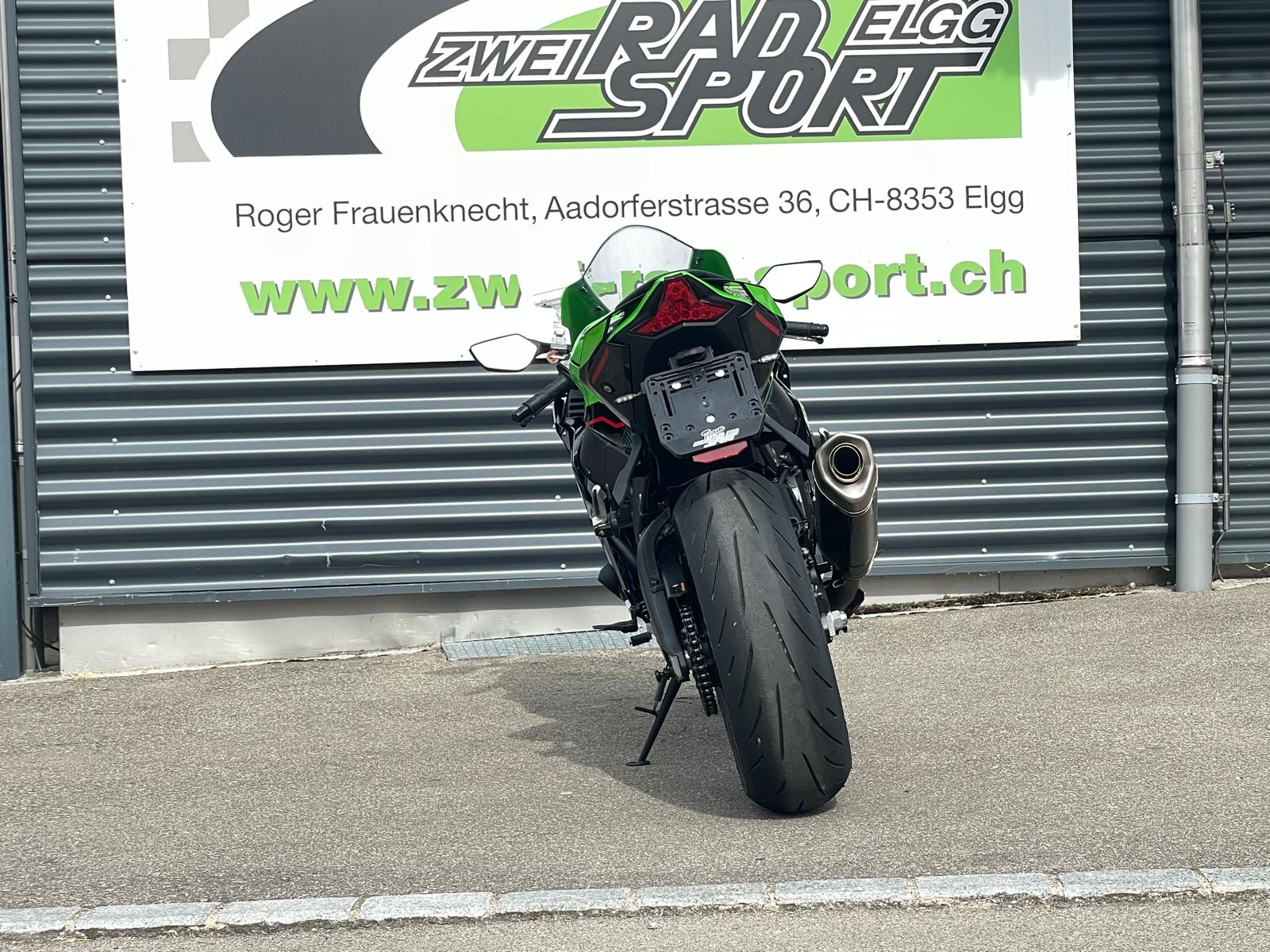 KAWASAKI Ninja ZX-10R-image-5